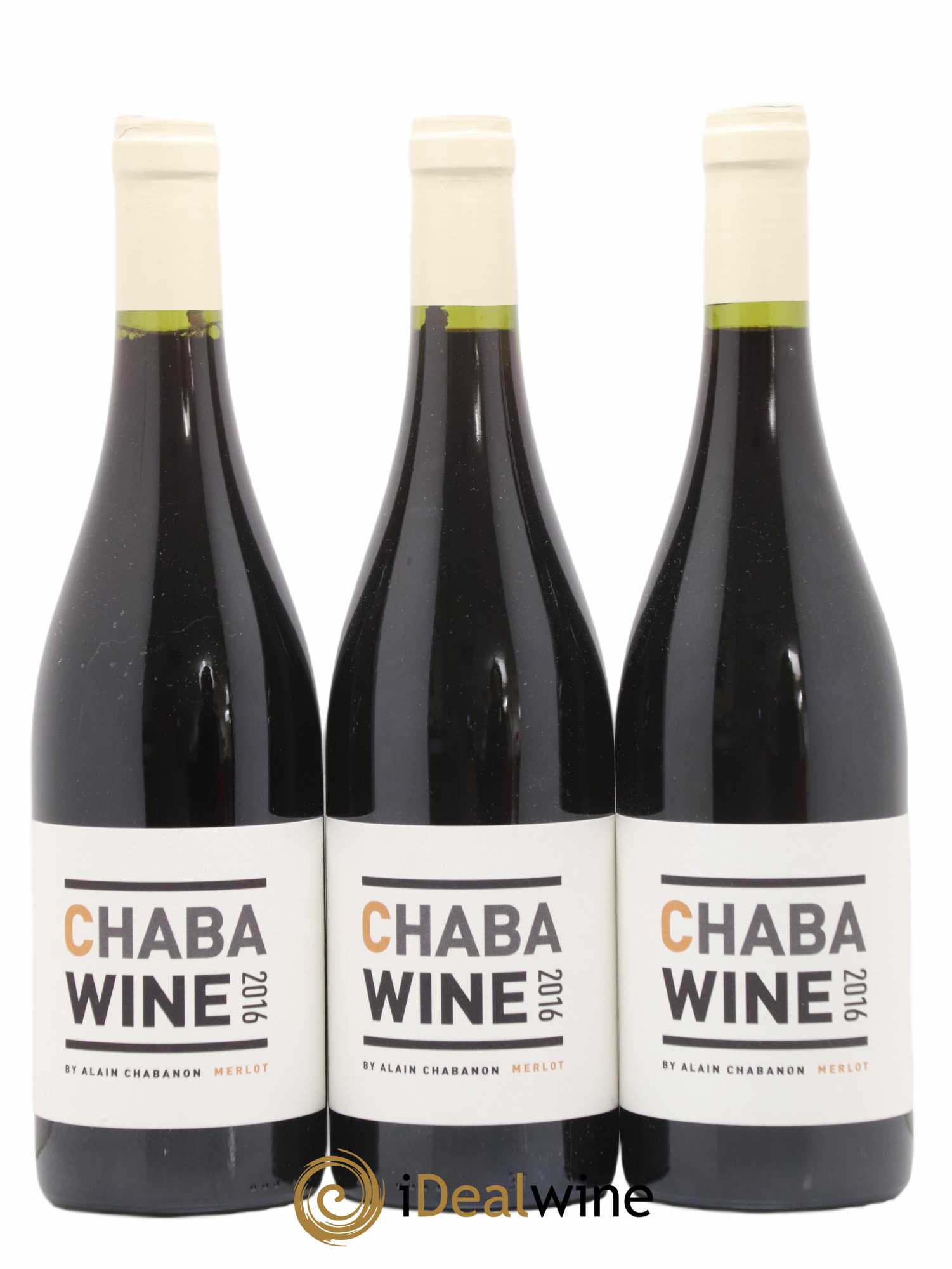 Vin de France Chabawine Alain Chabanon (sans prix de réserve) 2016 - Posten von 12 Flaschen - 7