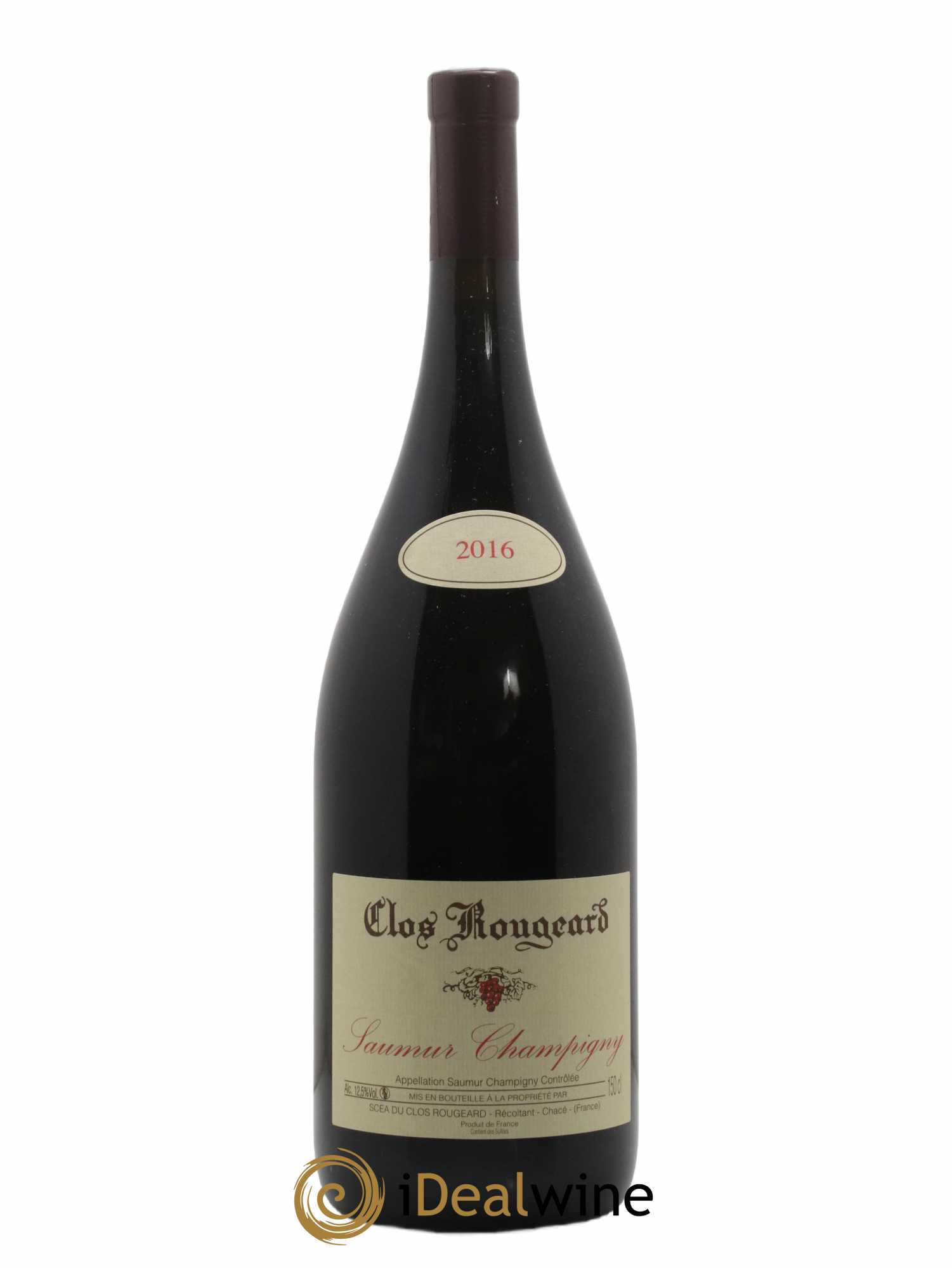 Saumur-Champigny Clos Rougeard 2016 - Posten von 1 Magnum - 0