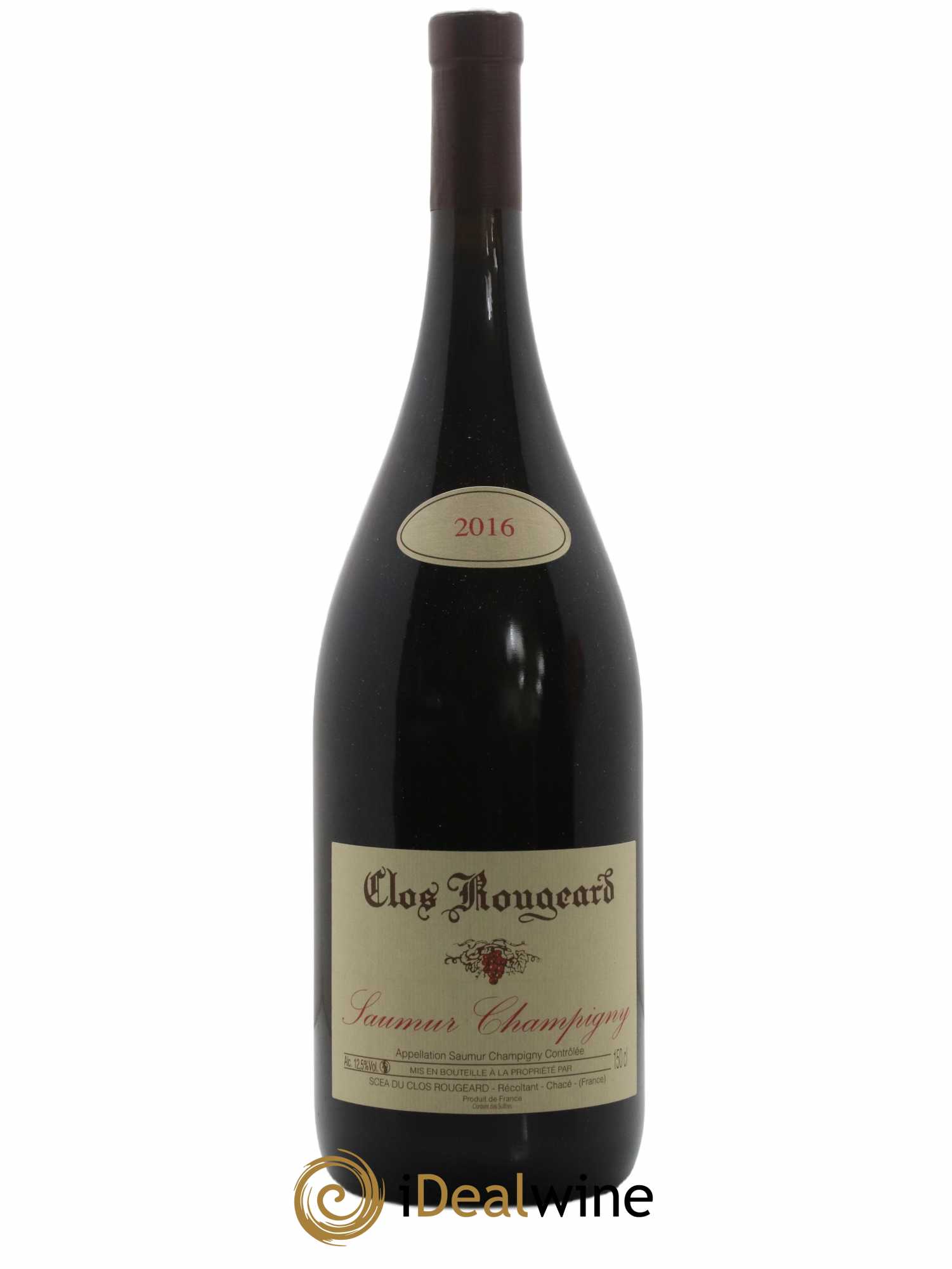 Saumur-Champigny Clos Rougeard 2016 - Posten von 1 Magnum - 0