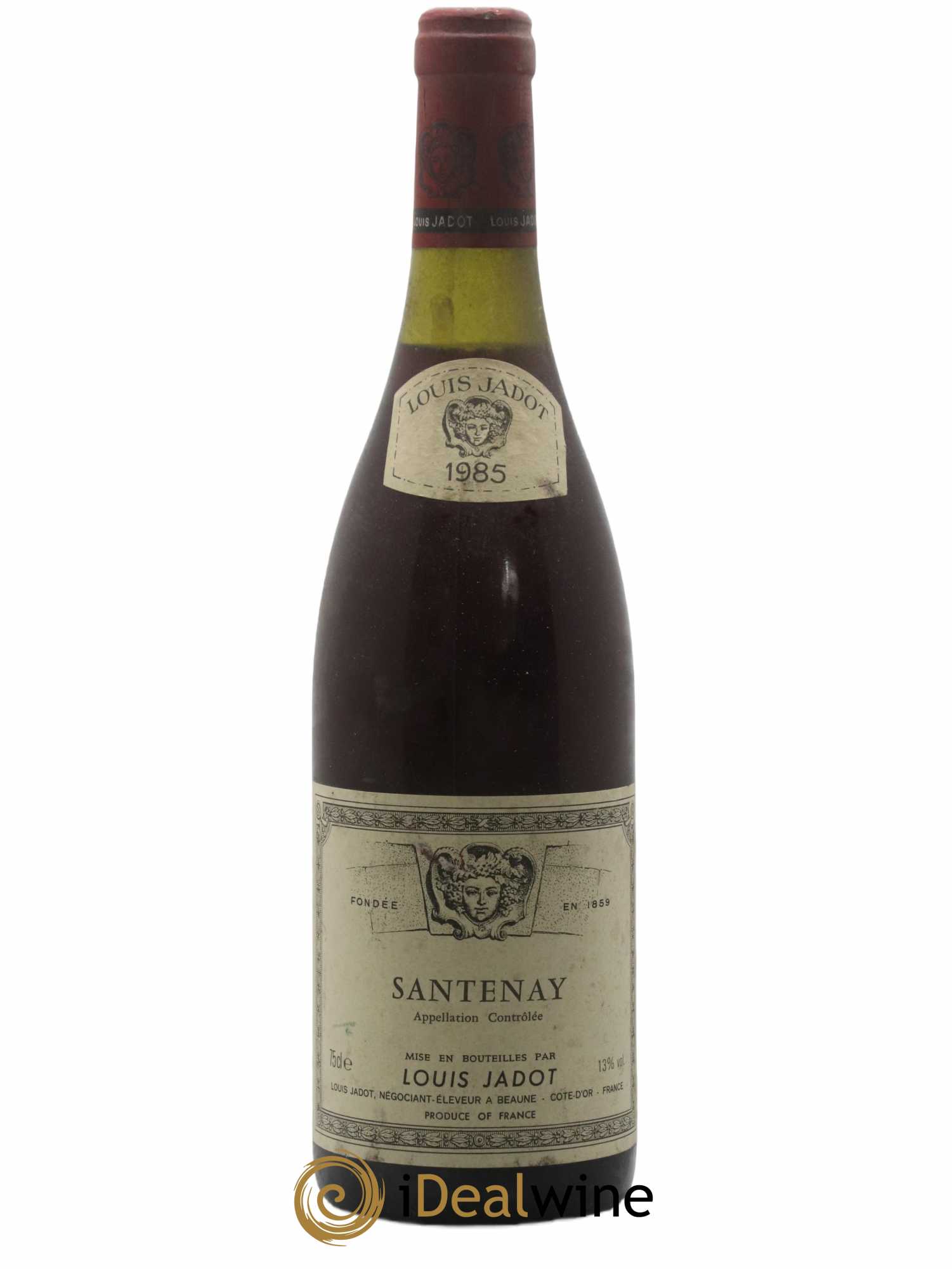Santenay Jadot 1985 - Lot de 1 bouteille - 0