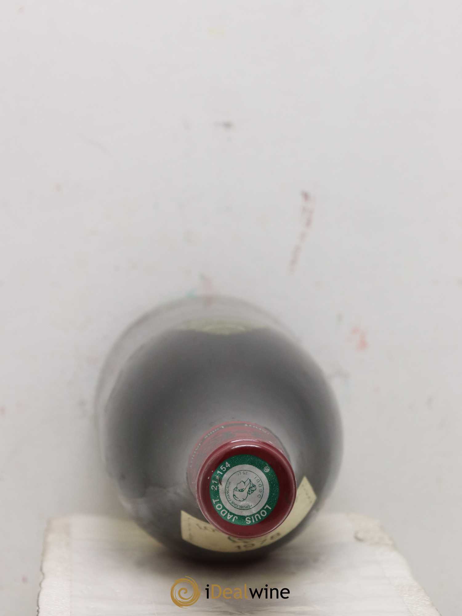 Beaune 1er Cru Grèves Domaine Louis Jadot 1978 - Lot de 1 bouteille - 1