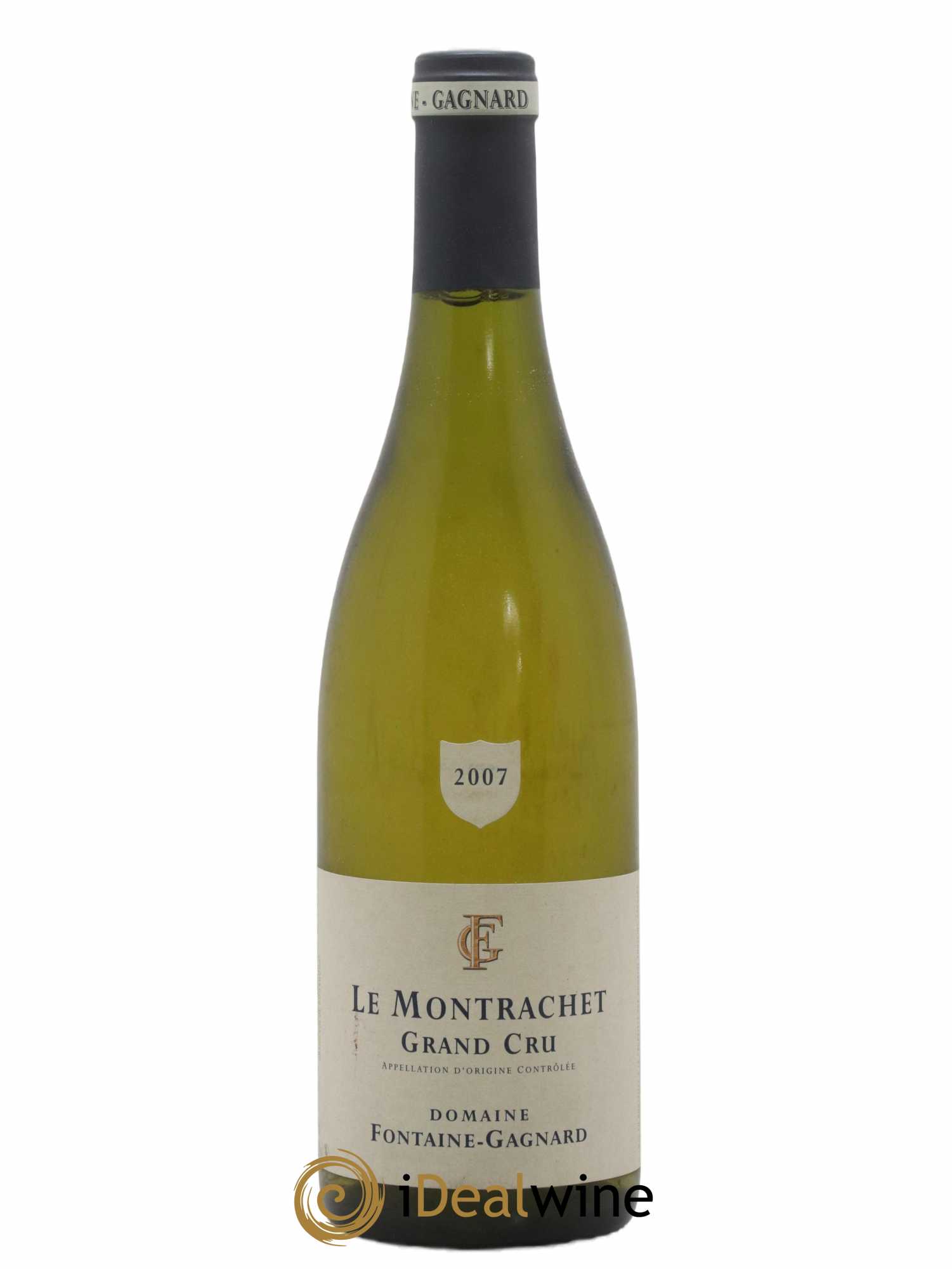 Montrachet Grand Cru Fontaine-Gagnard (Domaine) 2007 - Lot de 1 bouteille - 0