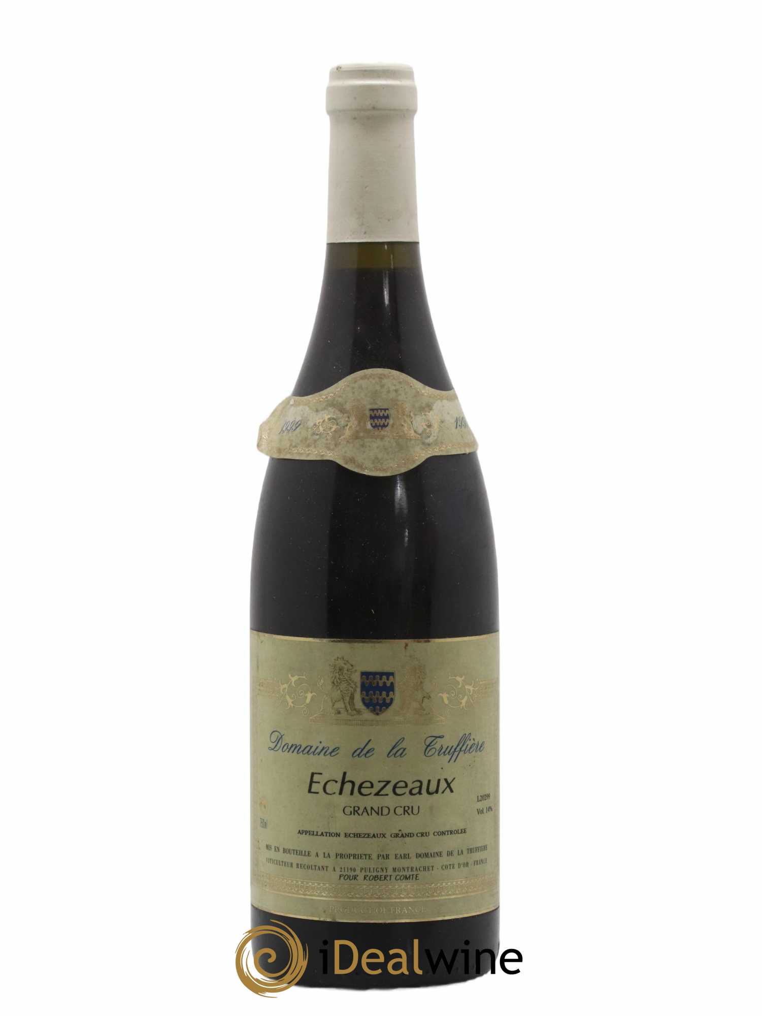 Echezeaux Grand Cru 1999 - Posten von 1 Flasche - 0