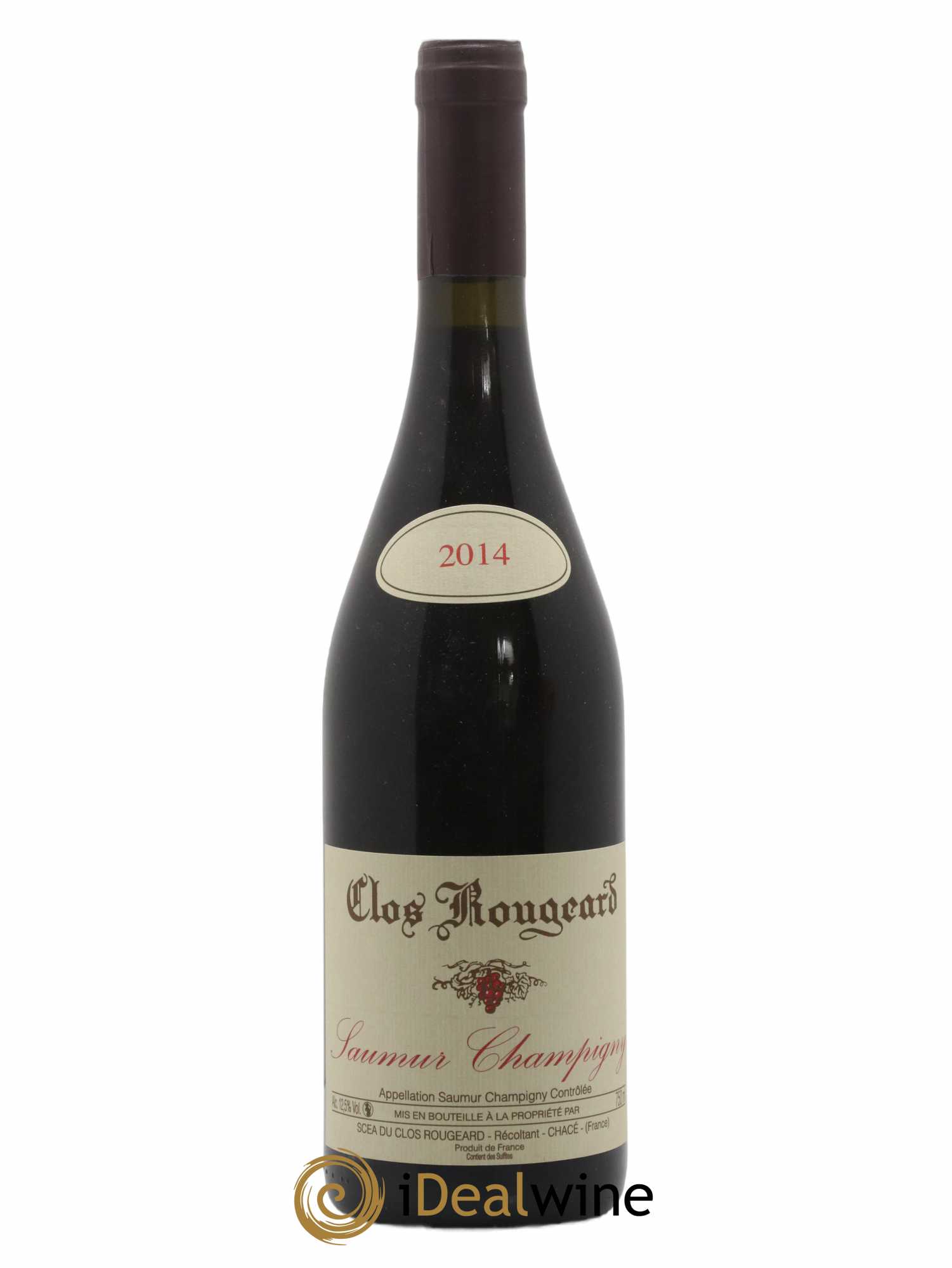 Saumur-Champigny Clos Rougeard 2014 - Lot de 1 bouteille - 0