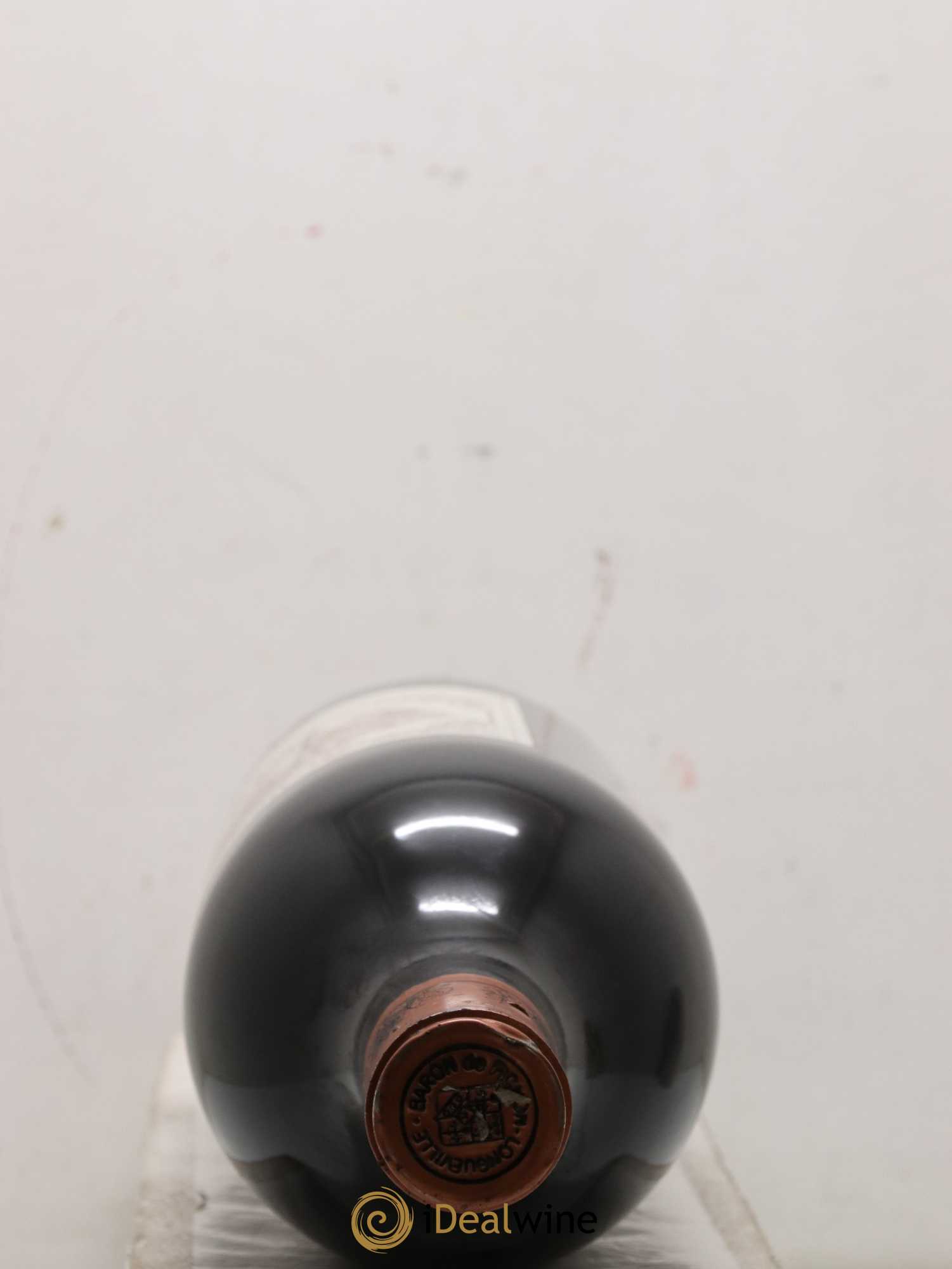 Pichon Longueville Baron 2ème Grand Cru Classé 1990 - Lot de 1 magnum - 1