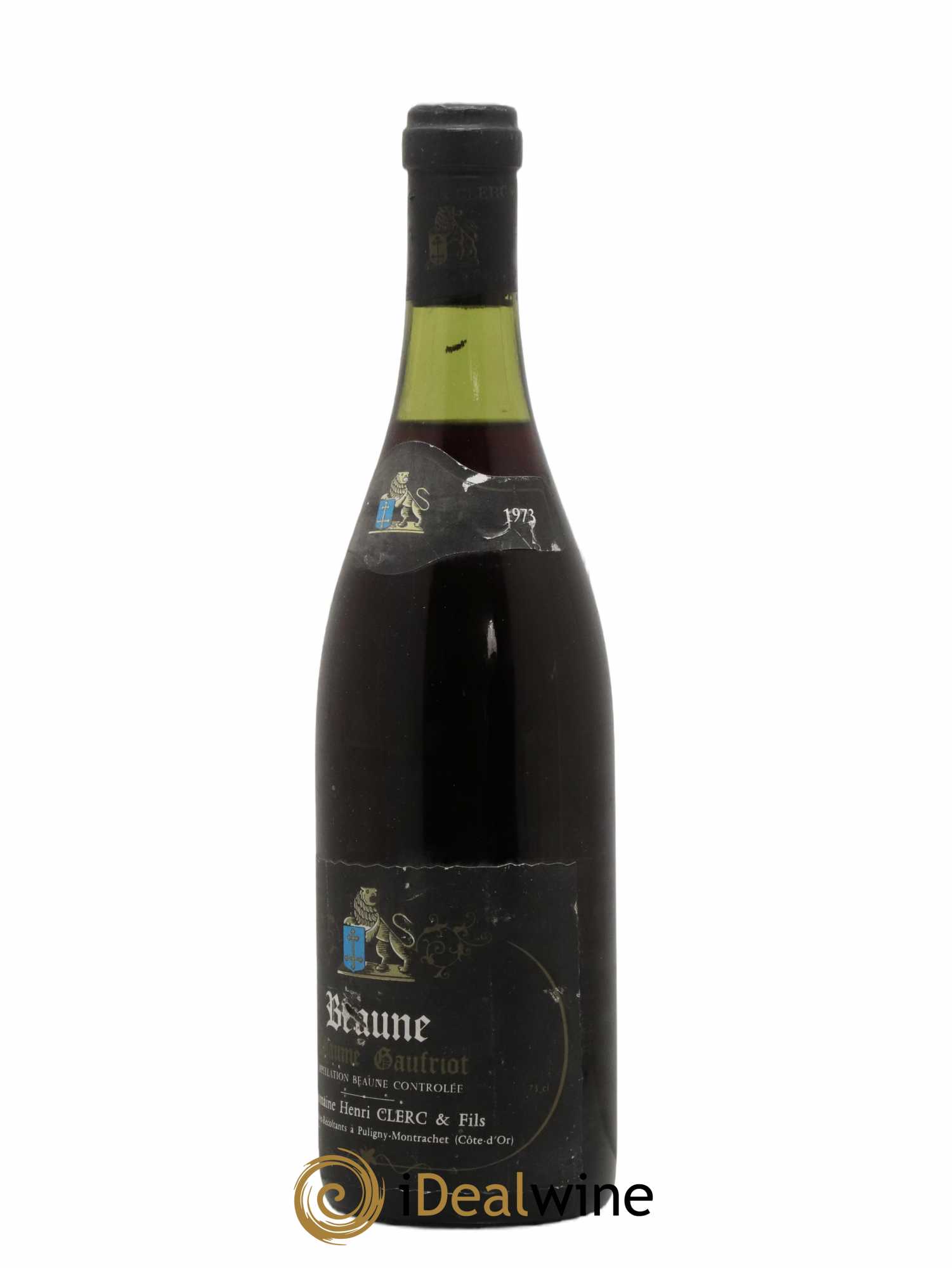 Beaune 1973 - Posten von 1 Flasche - 1