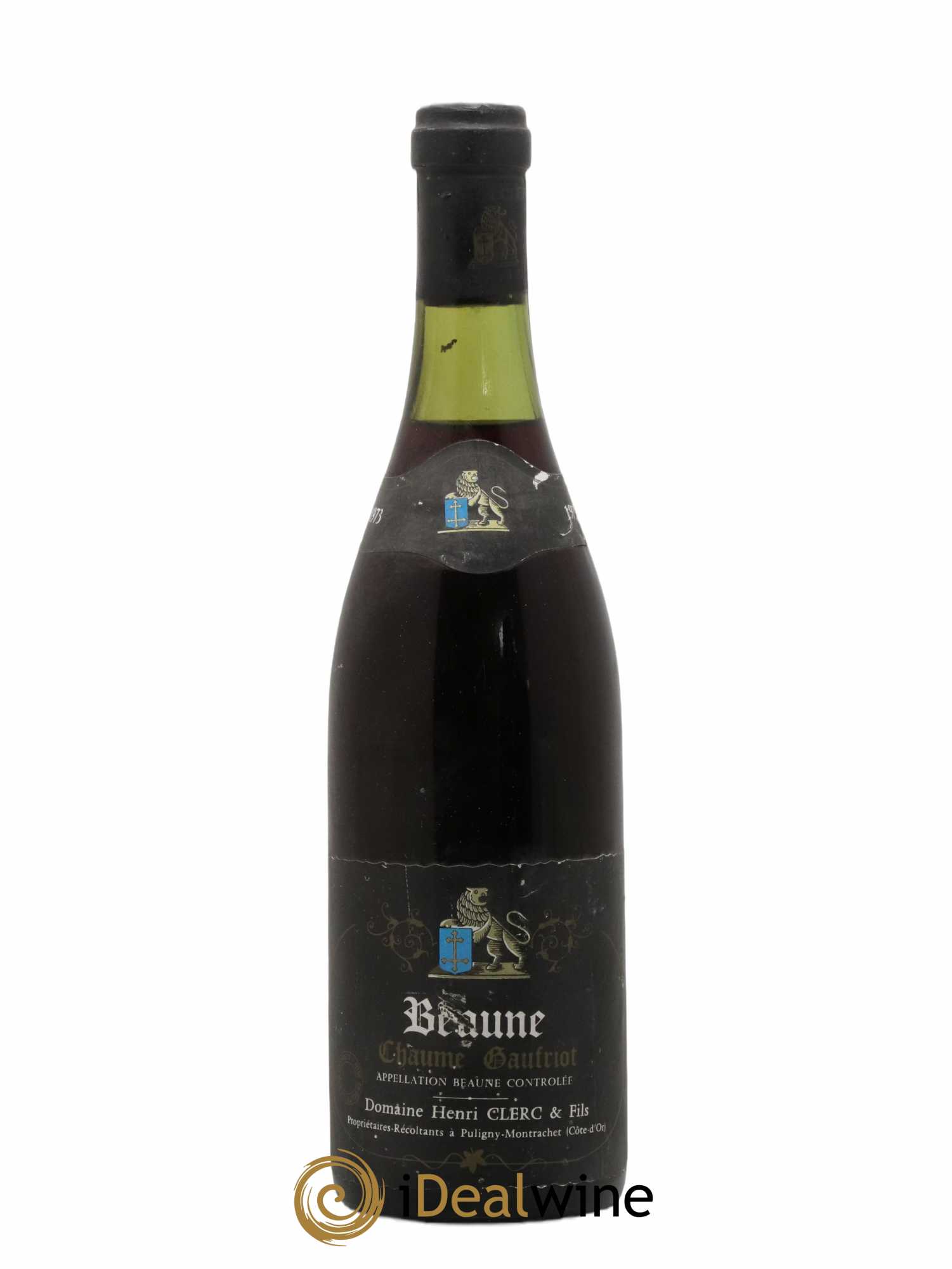 Beaune 1973 - Posten von 1 Flasche - 0