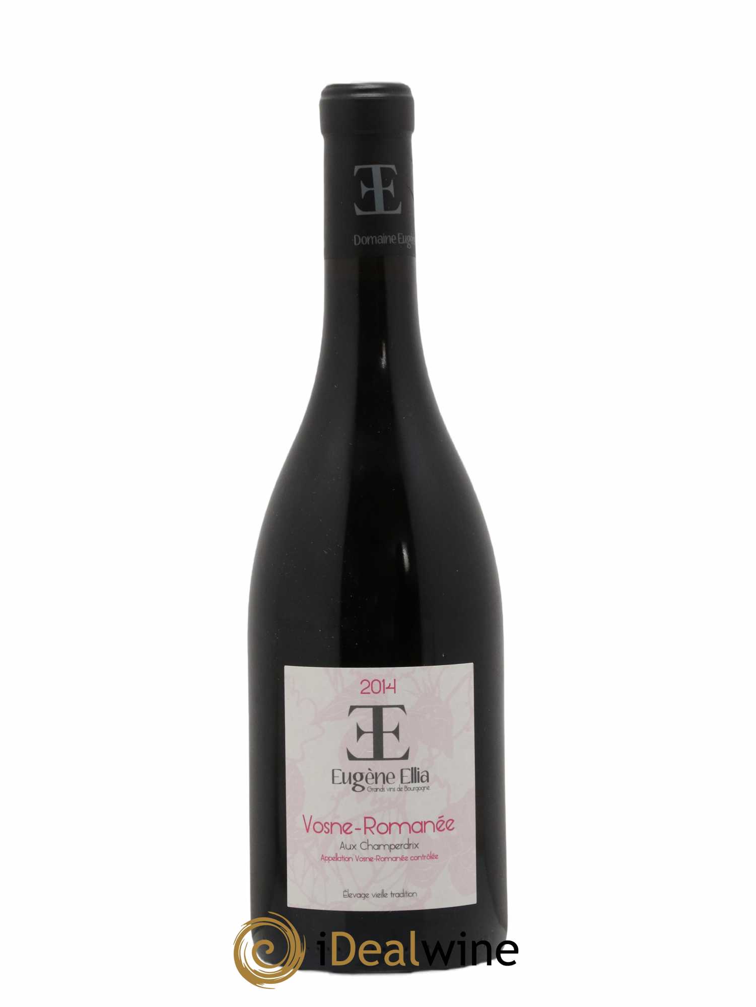Vosne-Romanée Eugène Ellia 2014 - Lot de 1 bouteille - 0