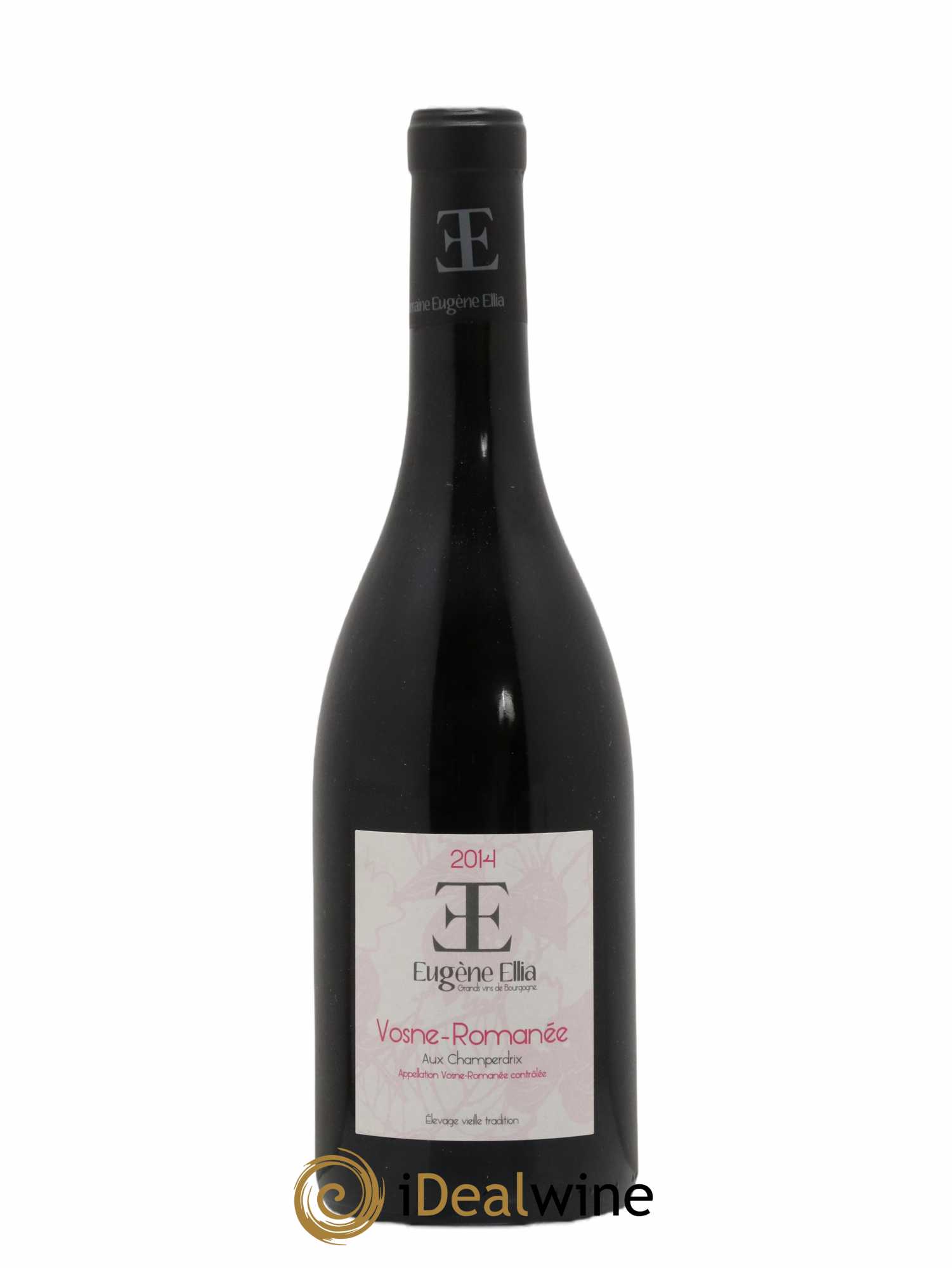 Vosne-Romanée Eugène Ellia 2014 - Lot de 1 bouteille - 0