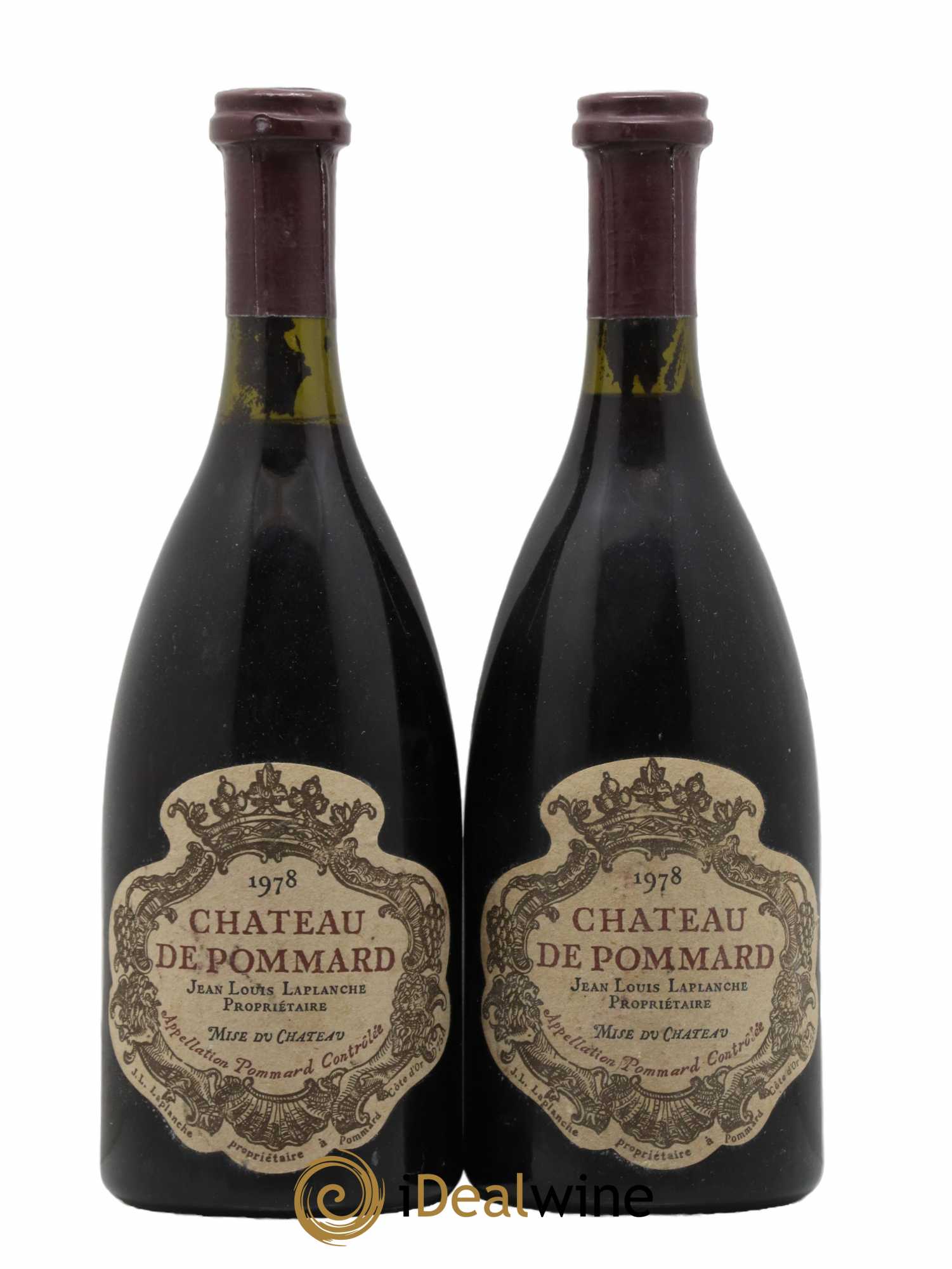 ワイン POMMARD 1978 POMMARD 1978 【公式通販】