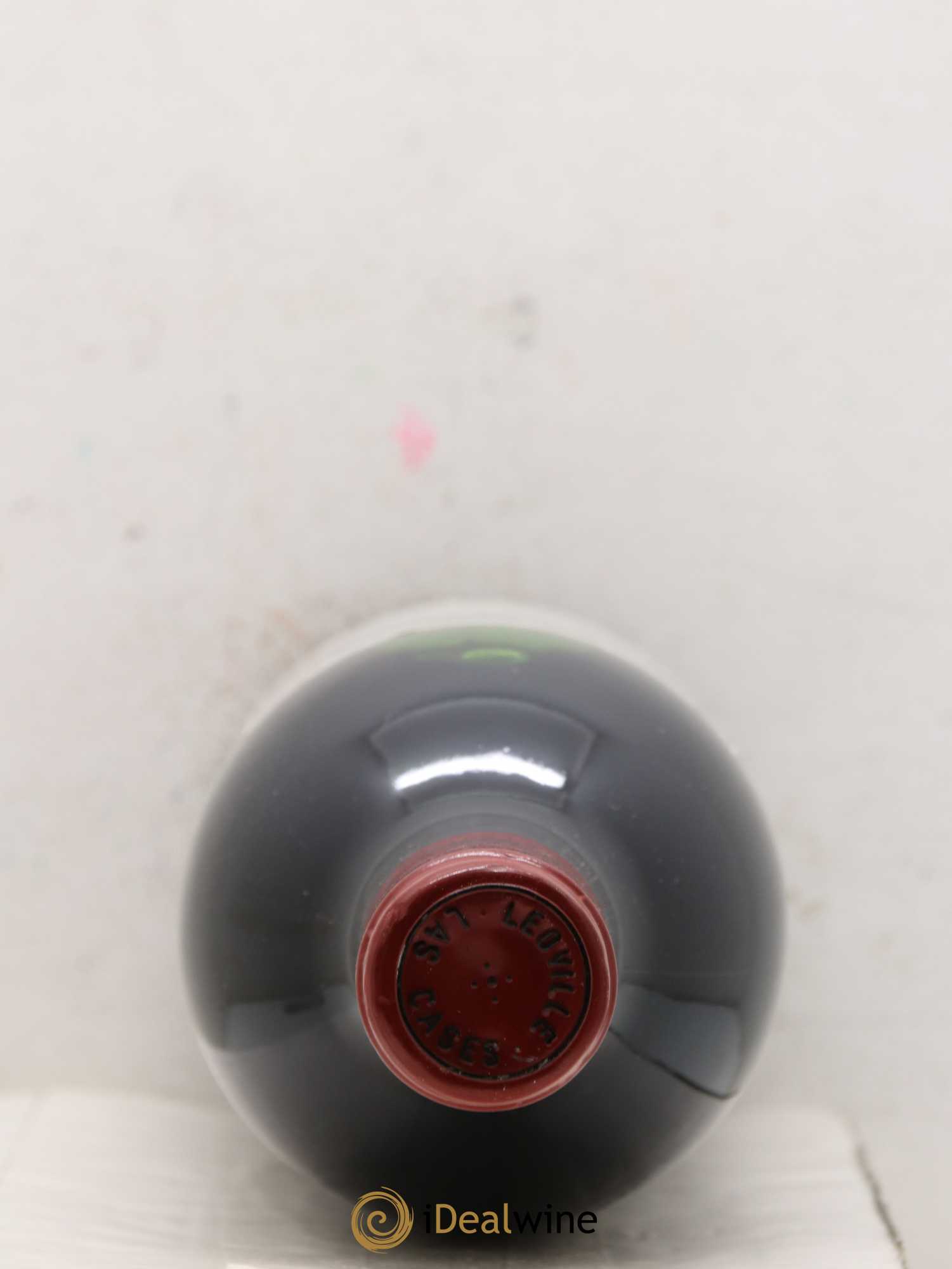 Château Léoville Las Cases 2ème Grand Cru Classé 1988 - Lot de 1 bouteille - 1