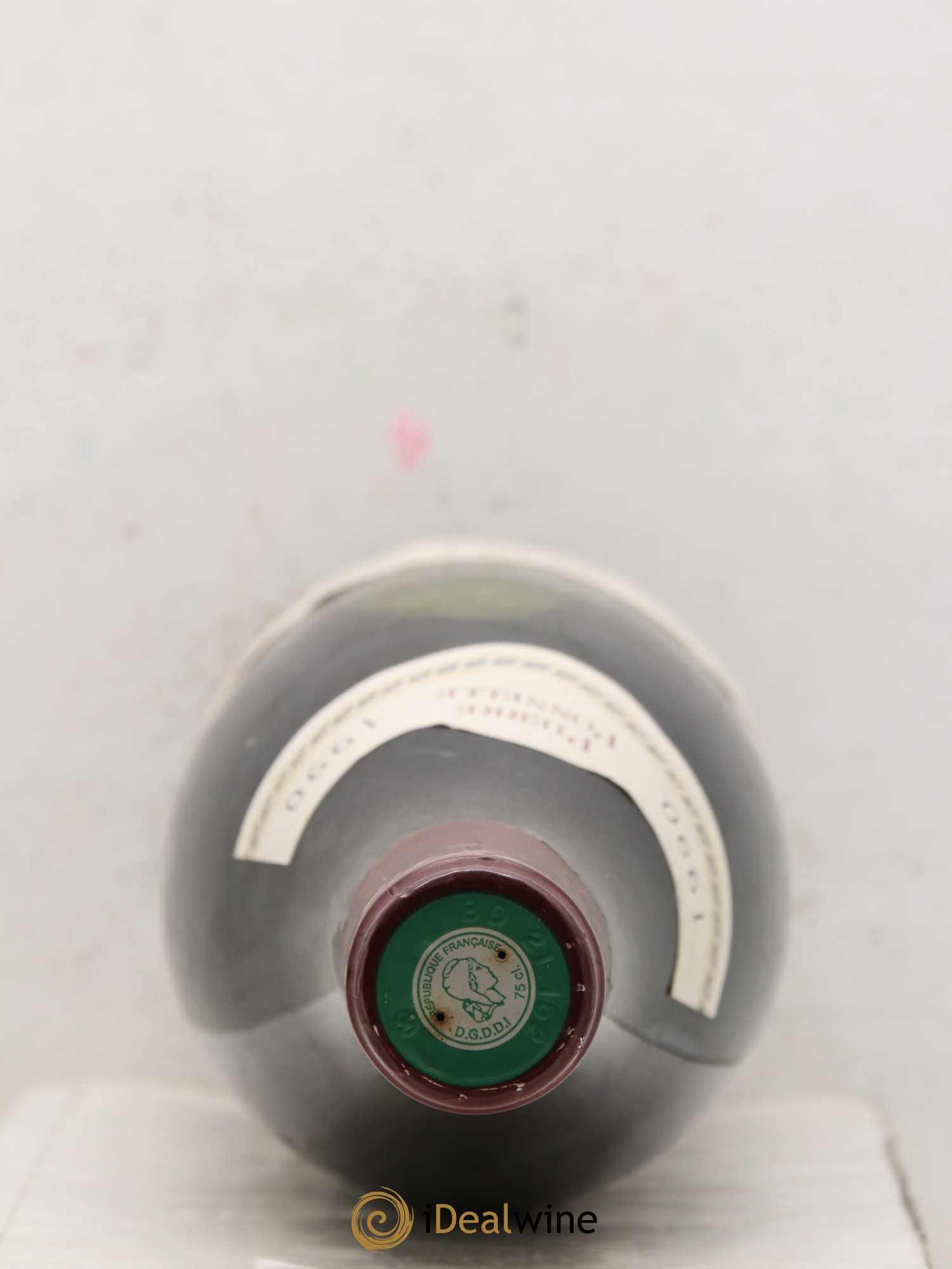 Musigny Grand Cru Pierre Ponnelle 1990 - Lotto di 1 bottiglia - 1