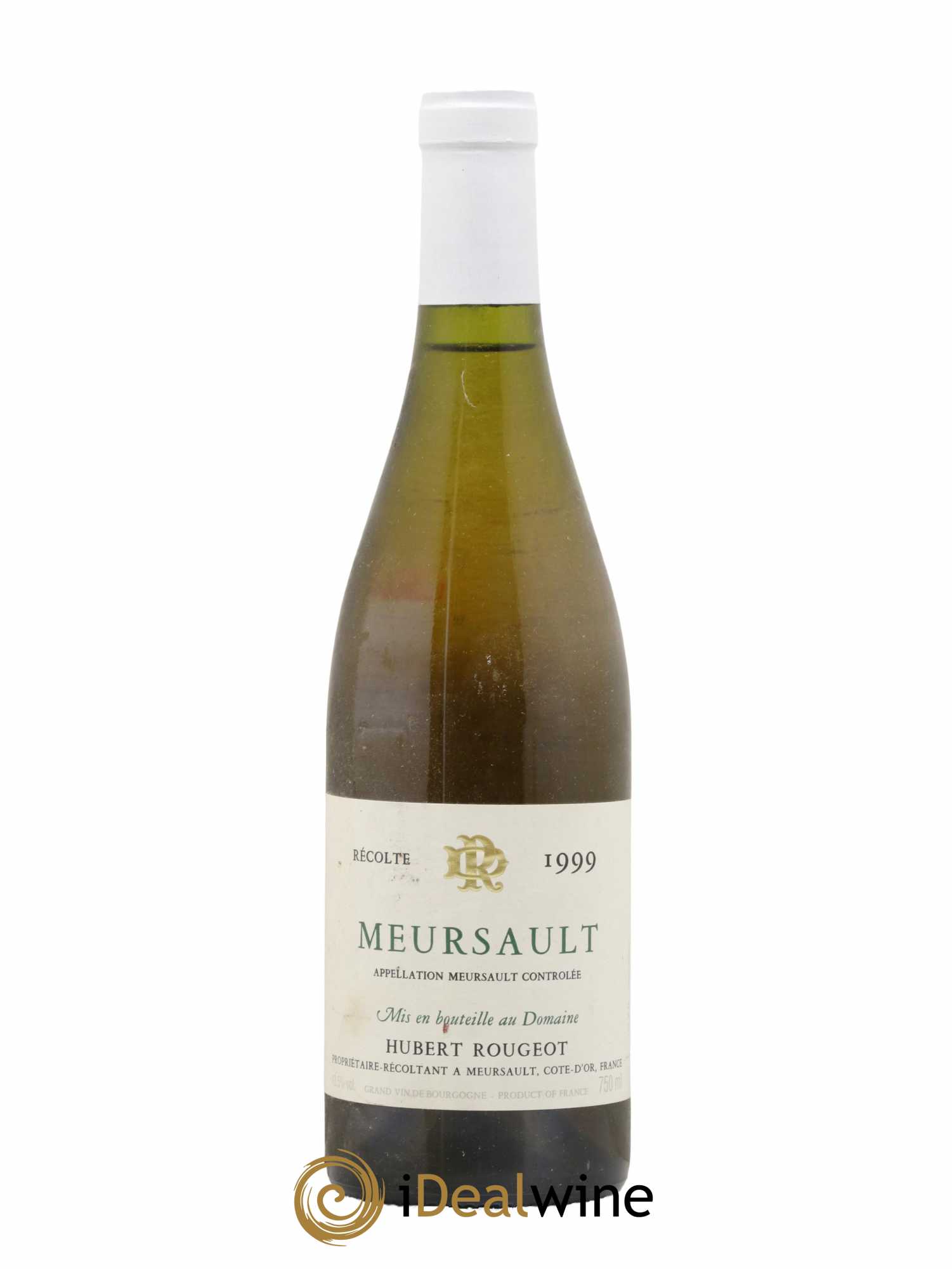 Meursault Hubert Rougeot 1999 - Posten von 1 Flasche - 0