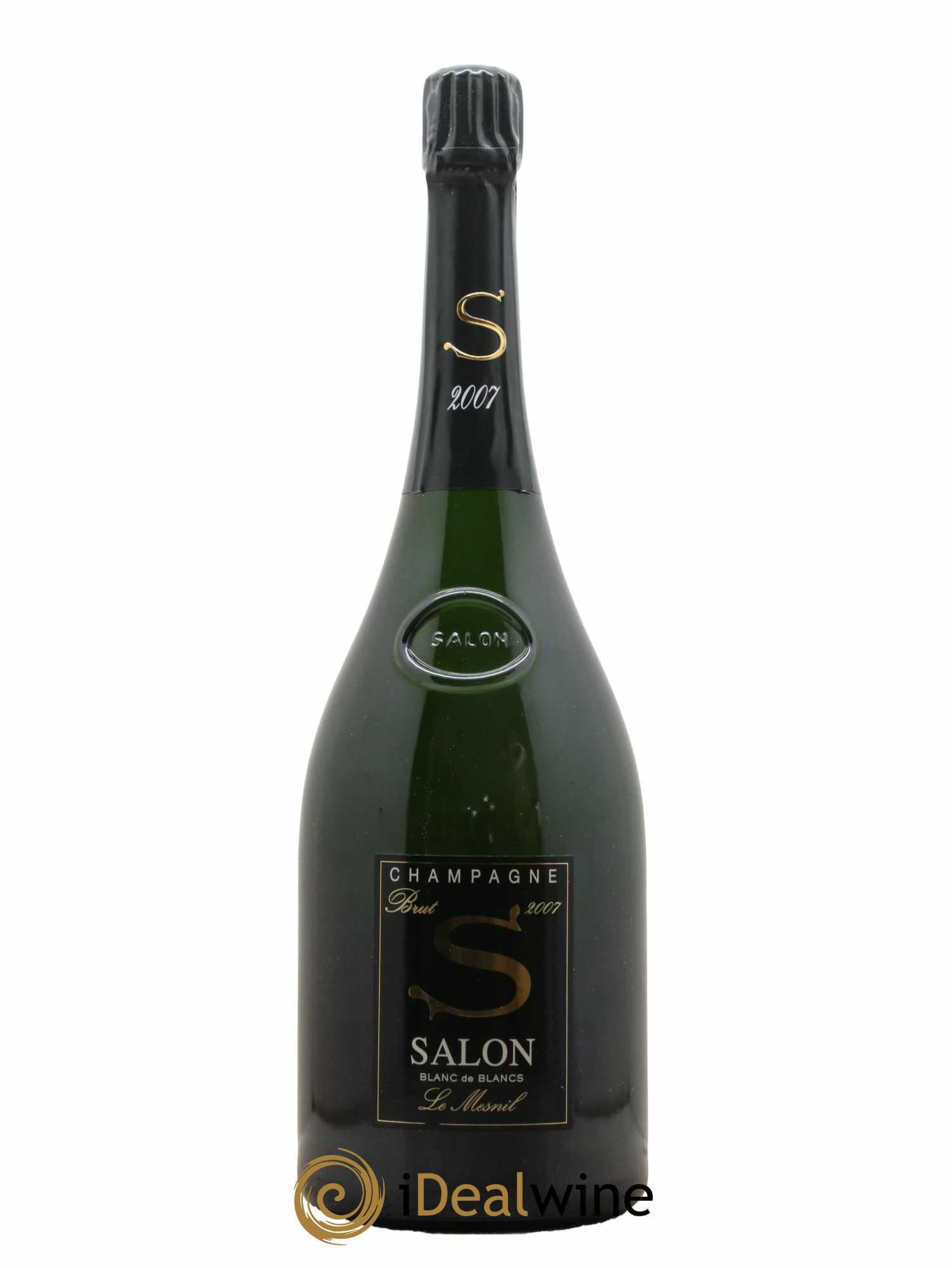 Cuvée S Salon 2007 - Lot de 1 magnum - 1