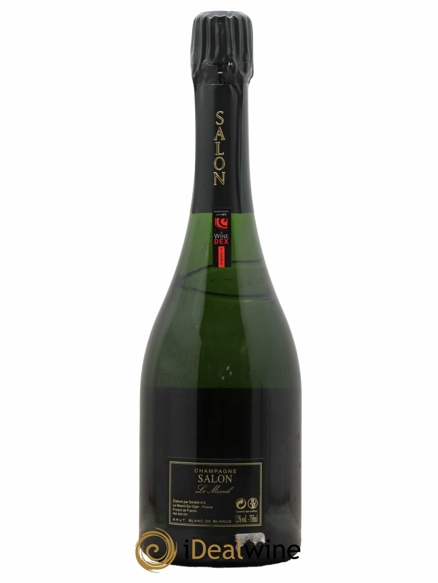 Cuvée S Salon 2007 - Lot de 1 bouteille - 1