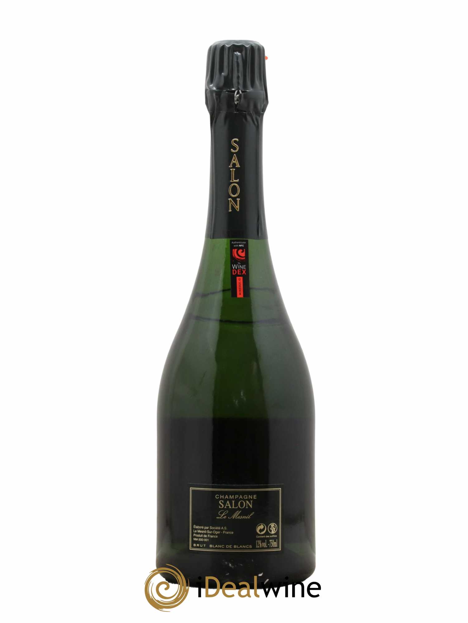 Cuvée S Salon 2007 - Lot de 1 bouteille - 2
