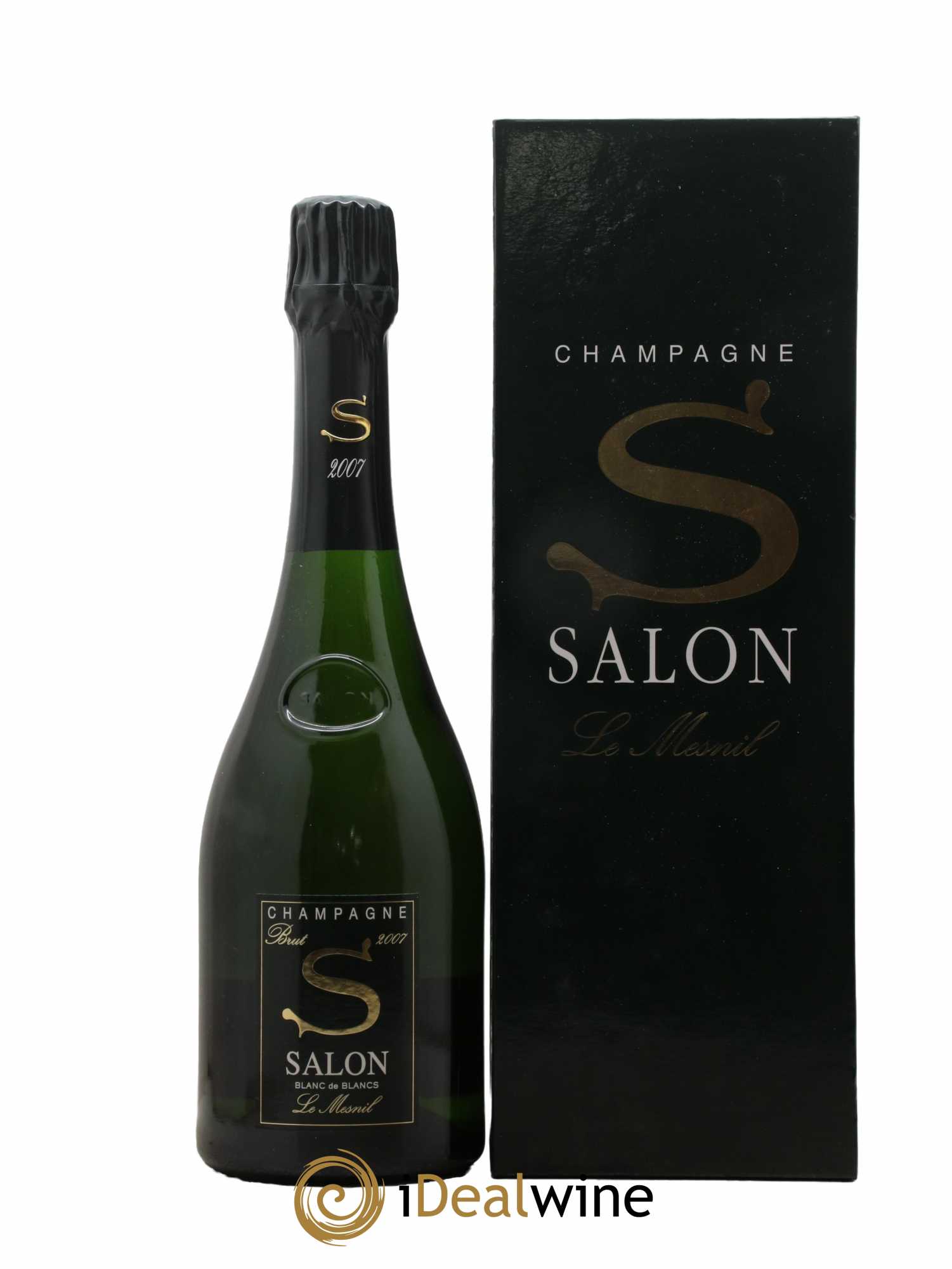 Cuvée S Salon 2007 - Lot de 1 bouteille - 0