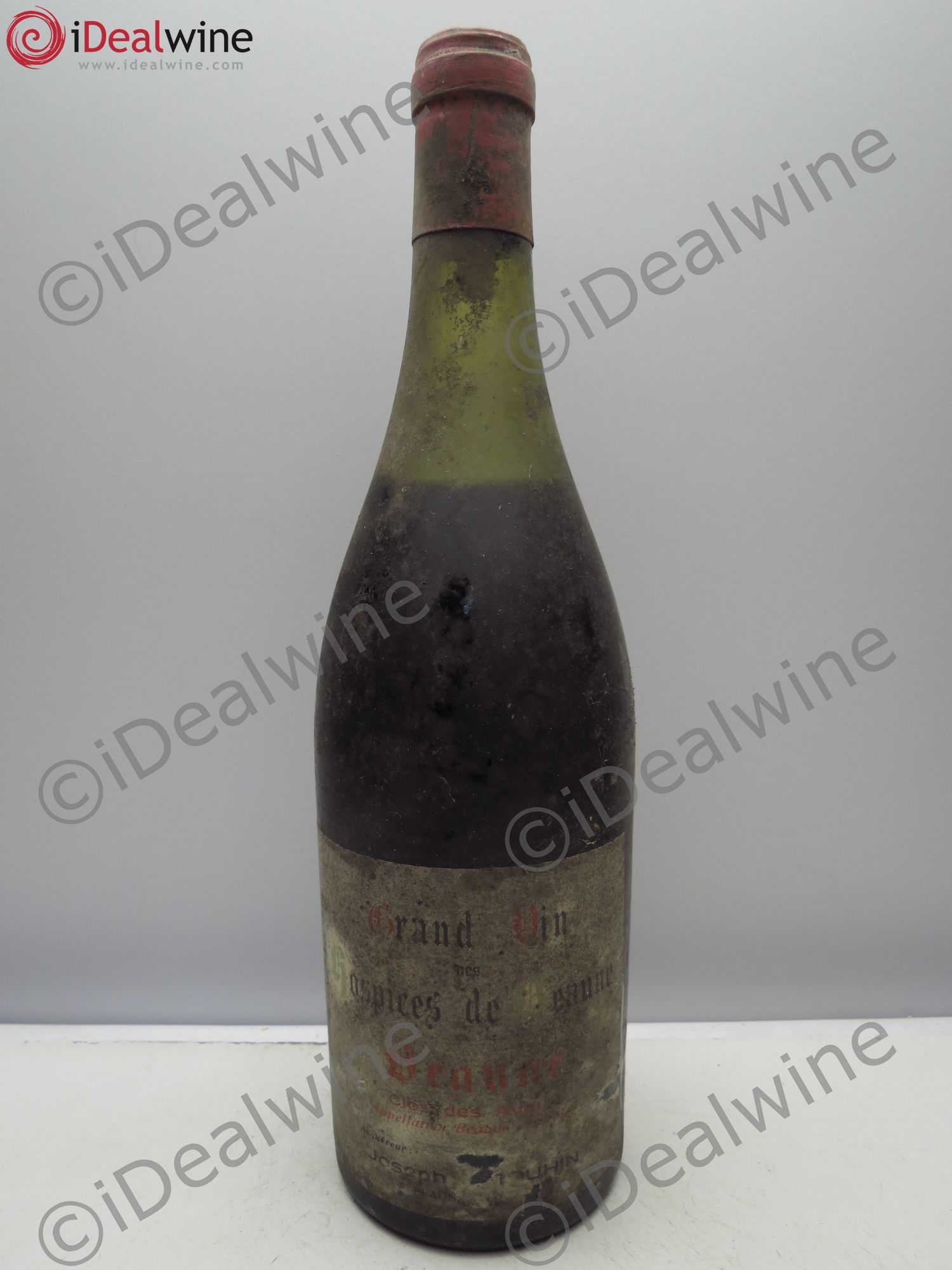 Beaune 1er Cru 1949 - Lot de 1 bouteille - 0