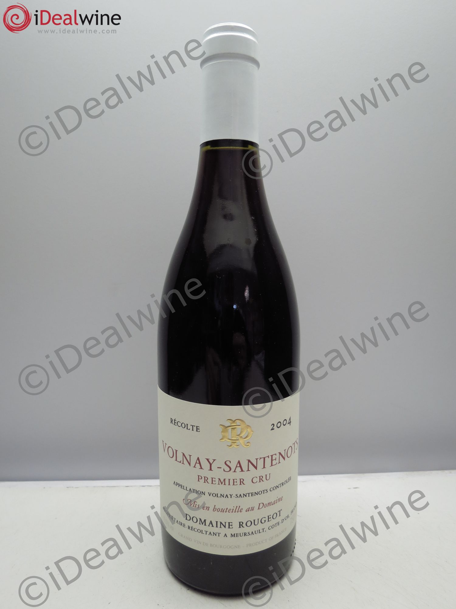 Volnay 1er Cru 2004 - Lot de 6 bouteilles - 0