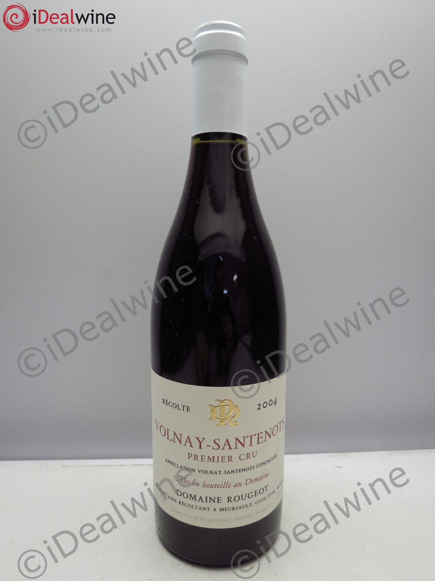 Volnay 1er Cru 2004 - Lot de 6 bouteilles - 0