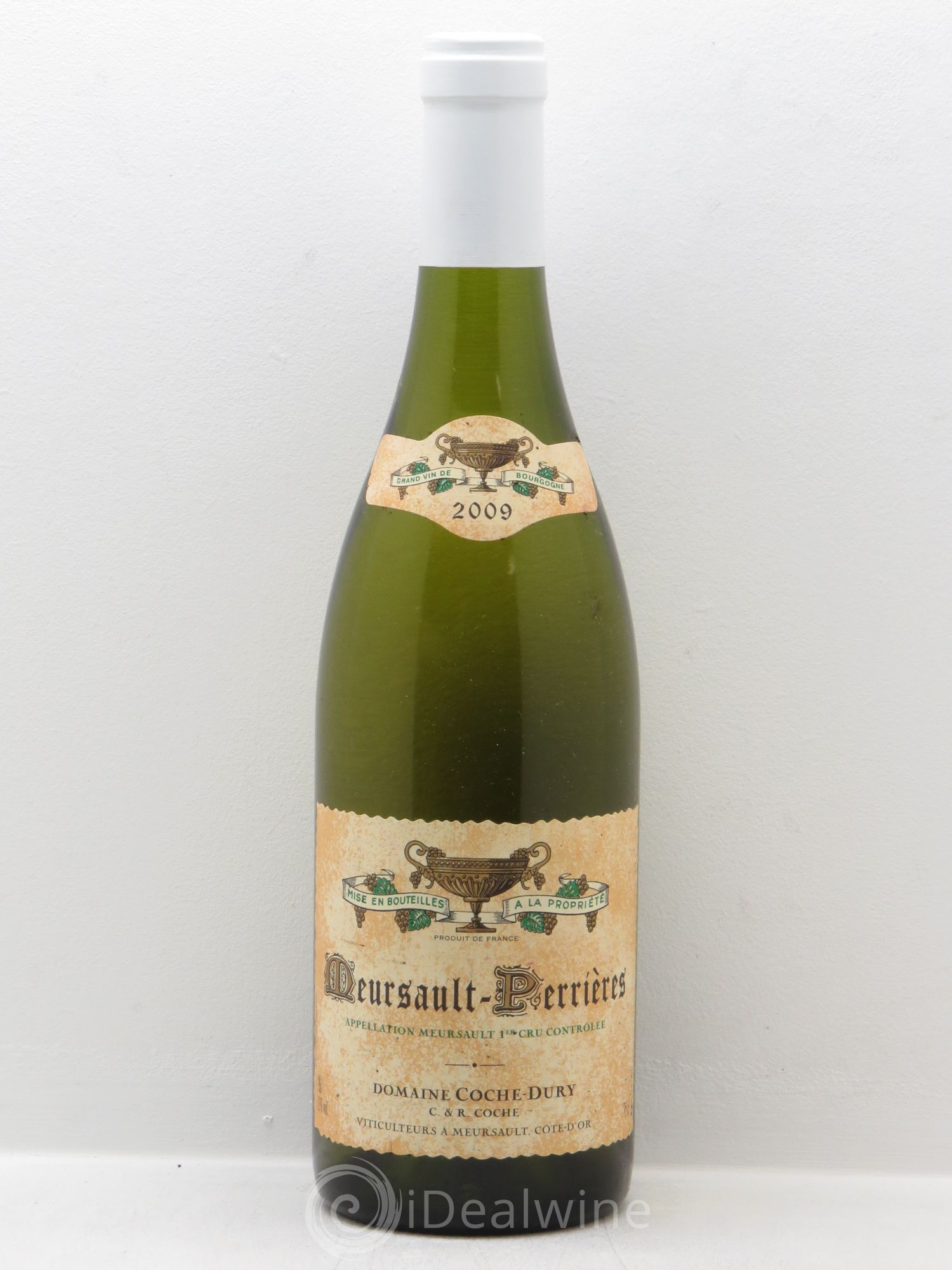 Meursault 1er Cru Perrières Coche Dury (Domaine) 2009 - Lot de 1 bouteille - 0