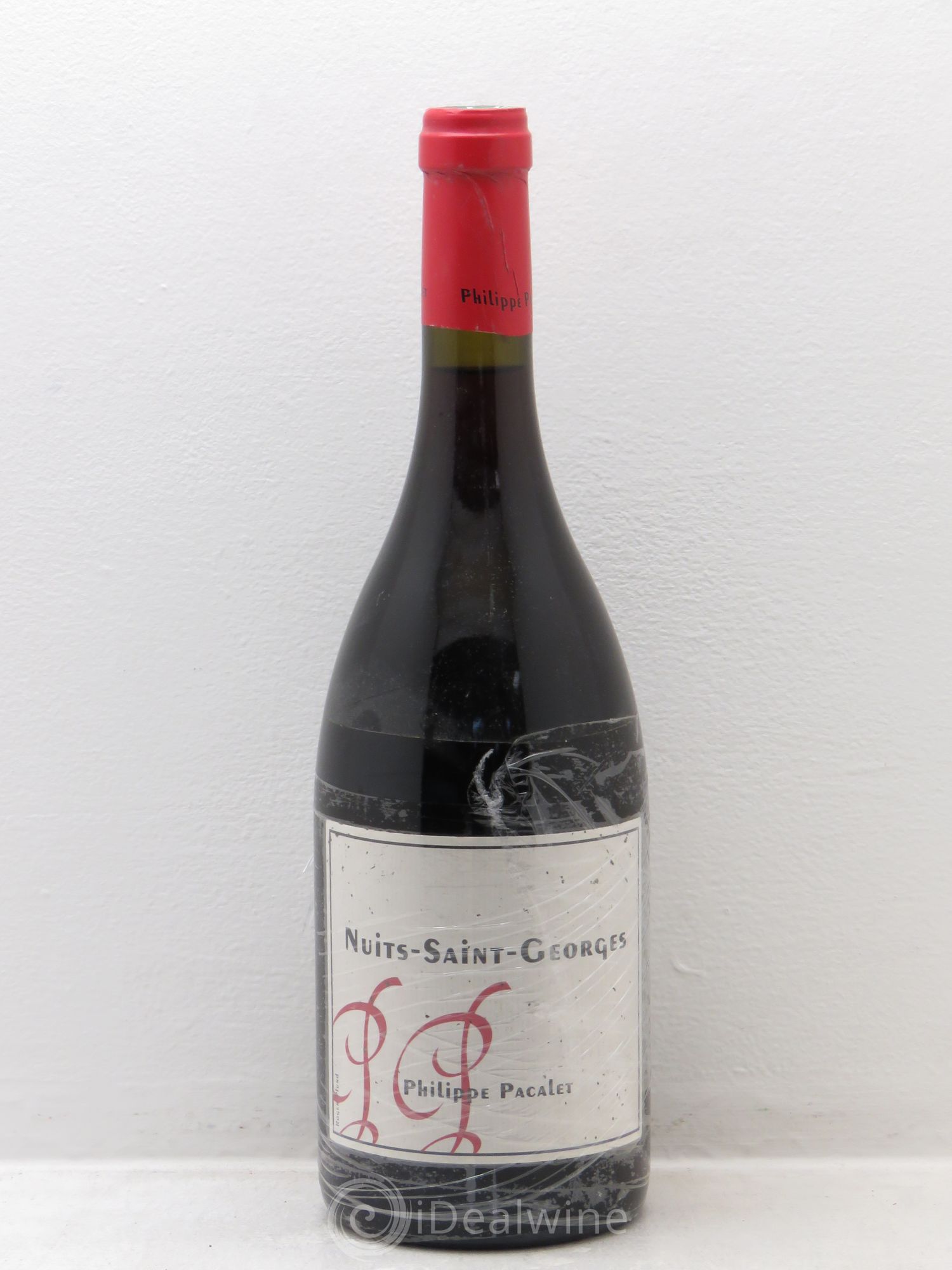Nuits-Saint-Georges Pacalet 2010 - Lot de 1 bouteille - 0