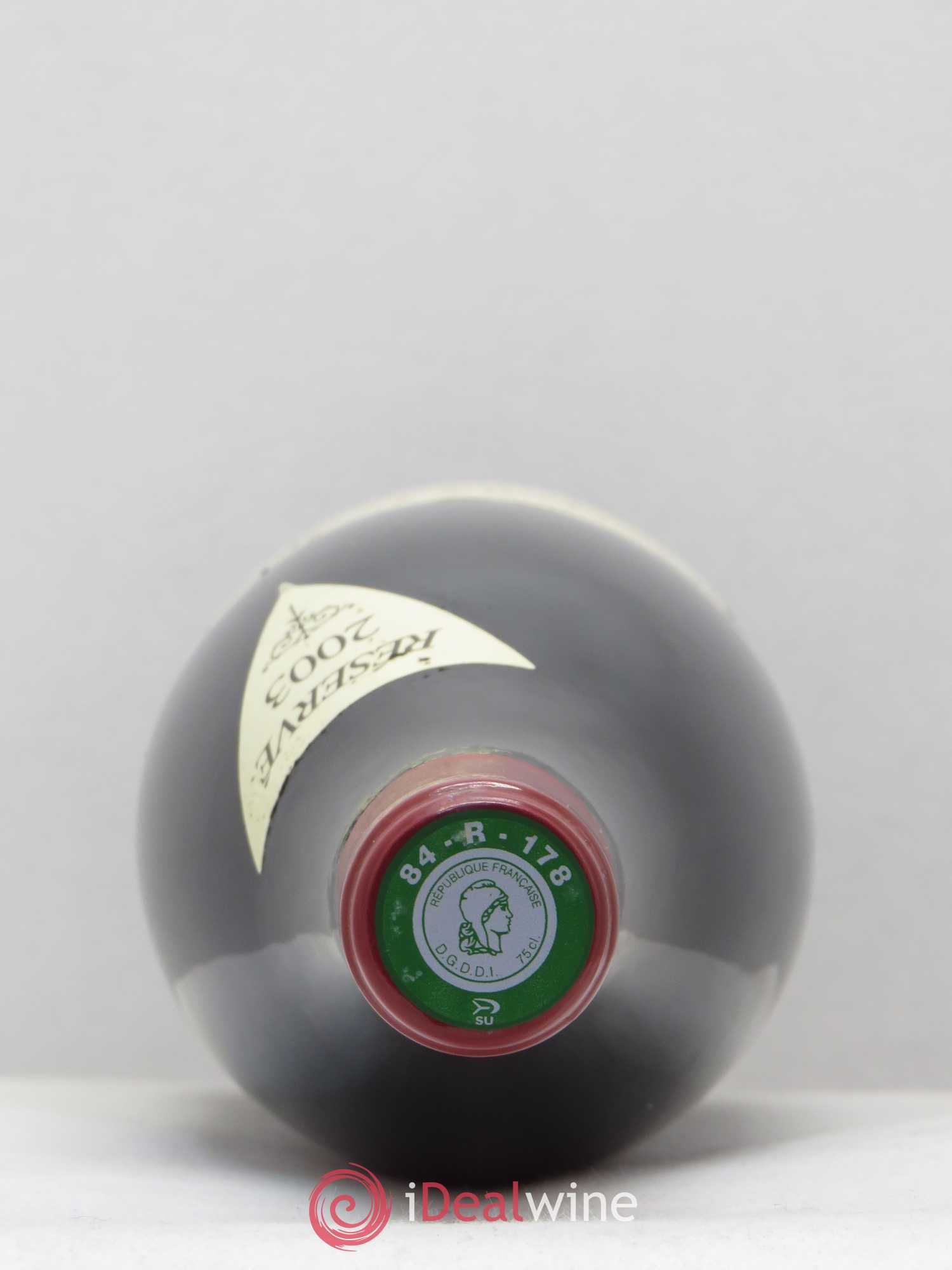 Châteauneuf-du-Pape Château Rayas Emmanuel Reynaud 2003 - Lot de 1 bouteille - 1