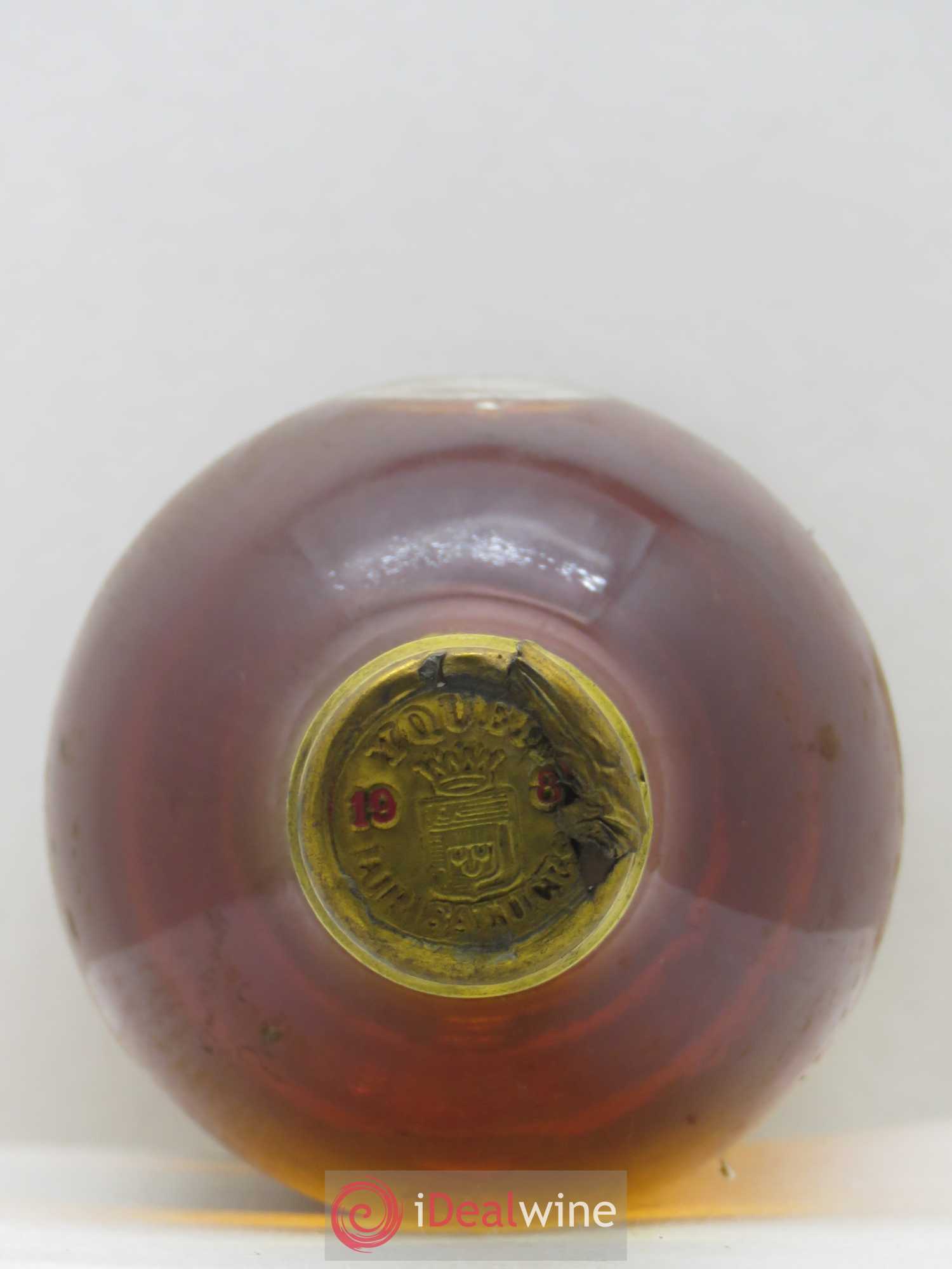 Château d' Yquem 1er Cru Classé Supérieur 1981 - Lotto di 1 bottiglia - 1