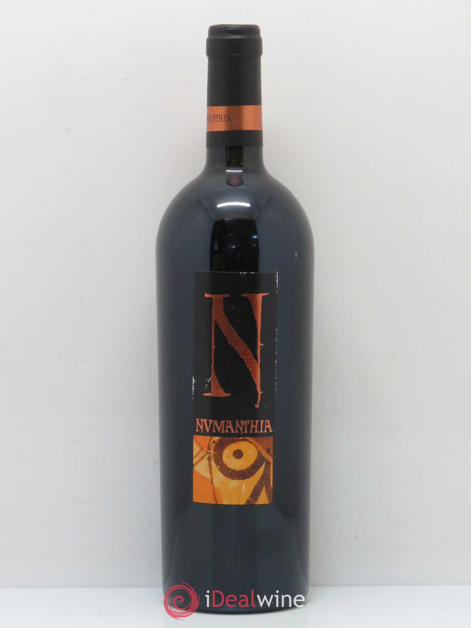 Toro DO Bodega Numanthia Numanthia 2004 - Lot de 1 bouteille - 0