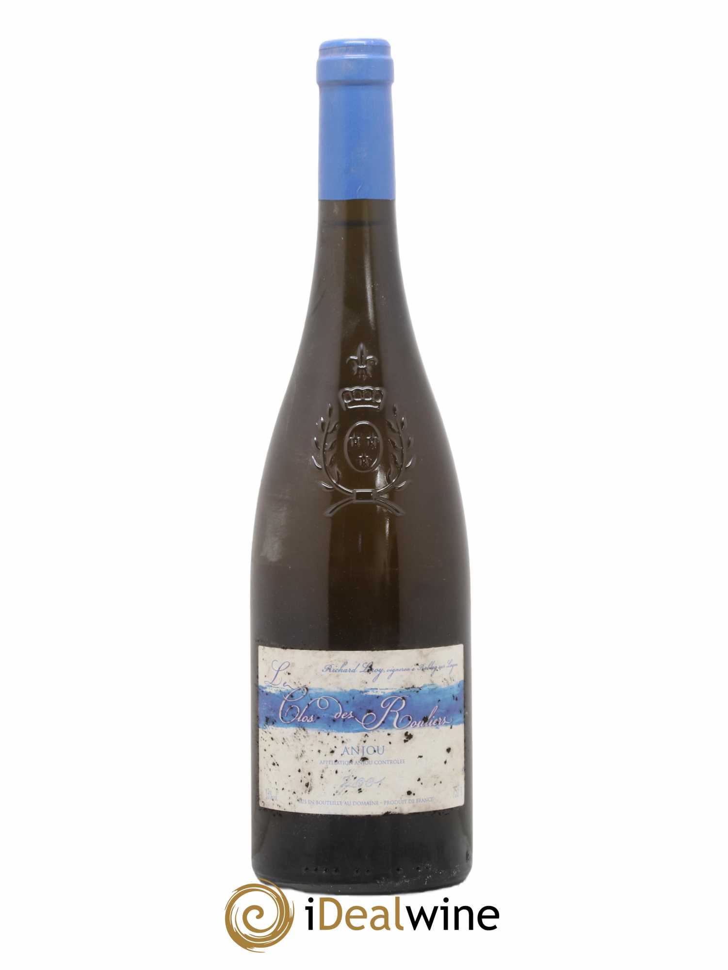 Anjou Le Clos des Rouliers Richard Leroy 2001 - Lot de 1 bouteille - 0
