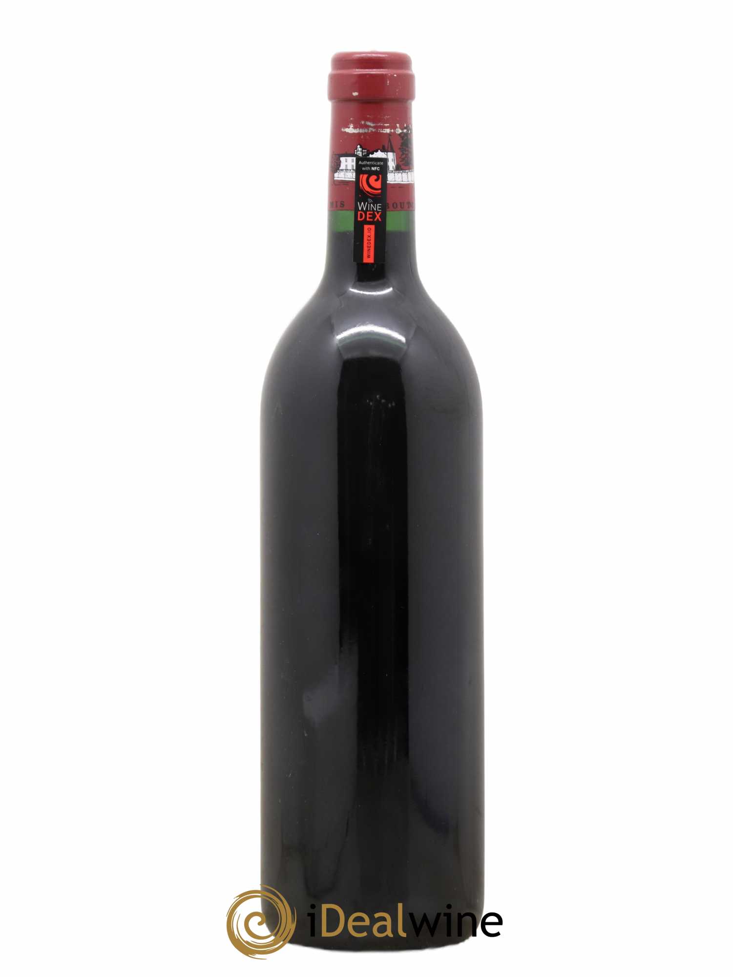Château Lafite Rothschild 1er Grand Cru Classé 1993 - Lot de 1 bouteille - 1