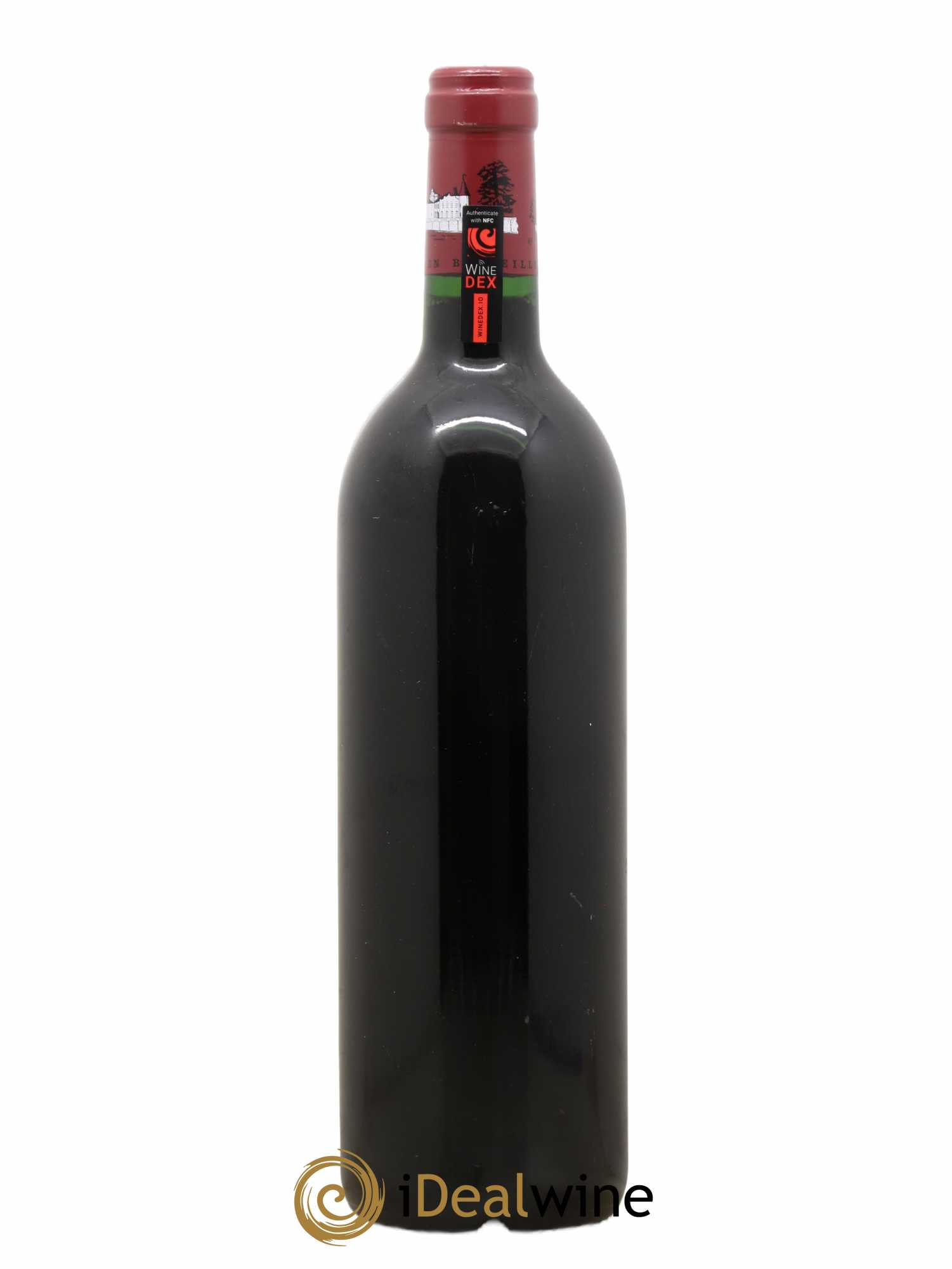 Château Lafite Rothschild 1er Grand Cru Classé 1996 - Lot de 1 bouteille - 1