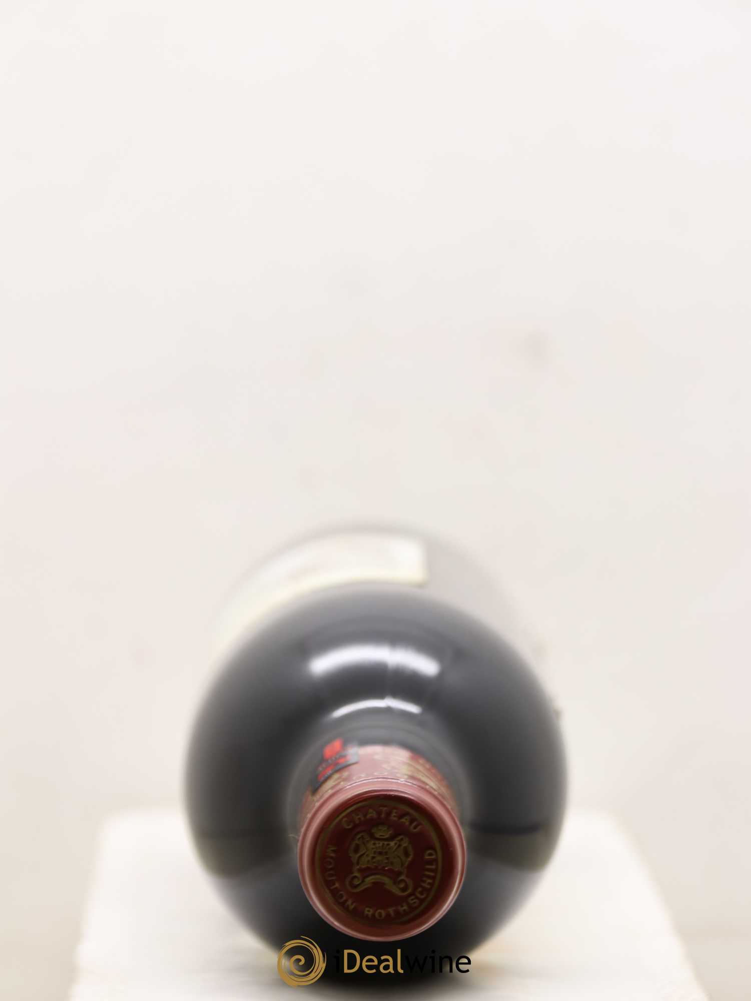 Château Mouton Rothschild 1er Grand Cru Classé 1999 - Lot de 1 bouteille - 2