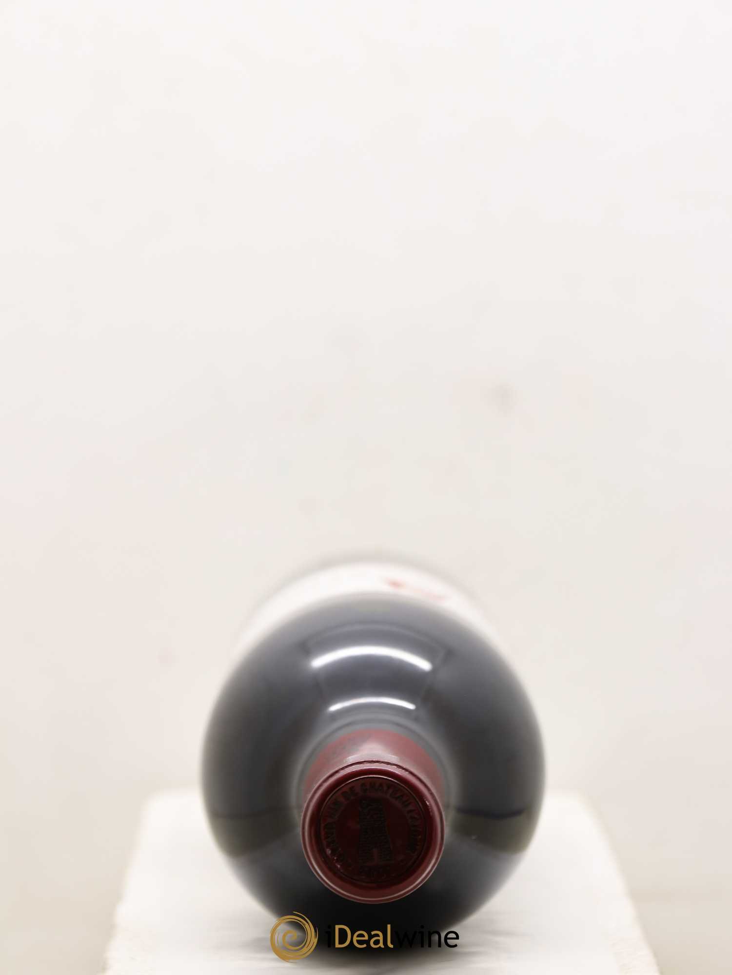 Château Latour 1er Grand Cru Classé 2001 - Lot de 1 bouteille - 2