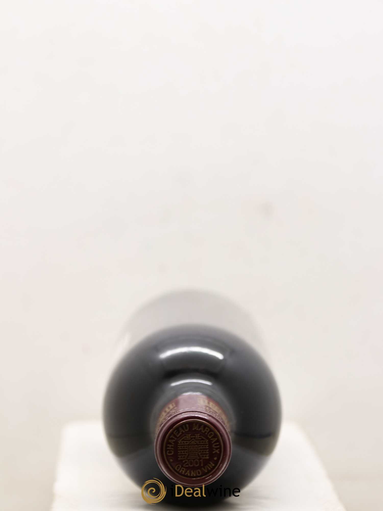 Château Margaux 1er Grand Cru Classé 2001 - Lot de 1 bouteille - 1
