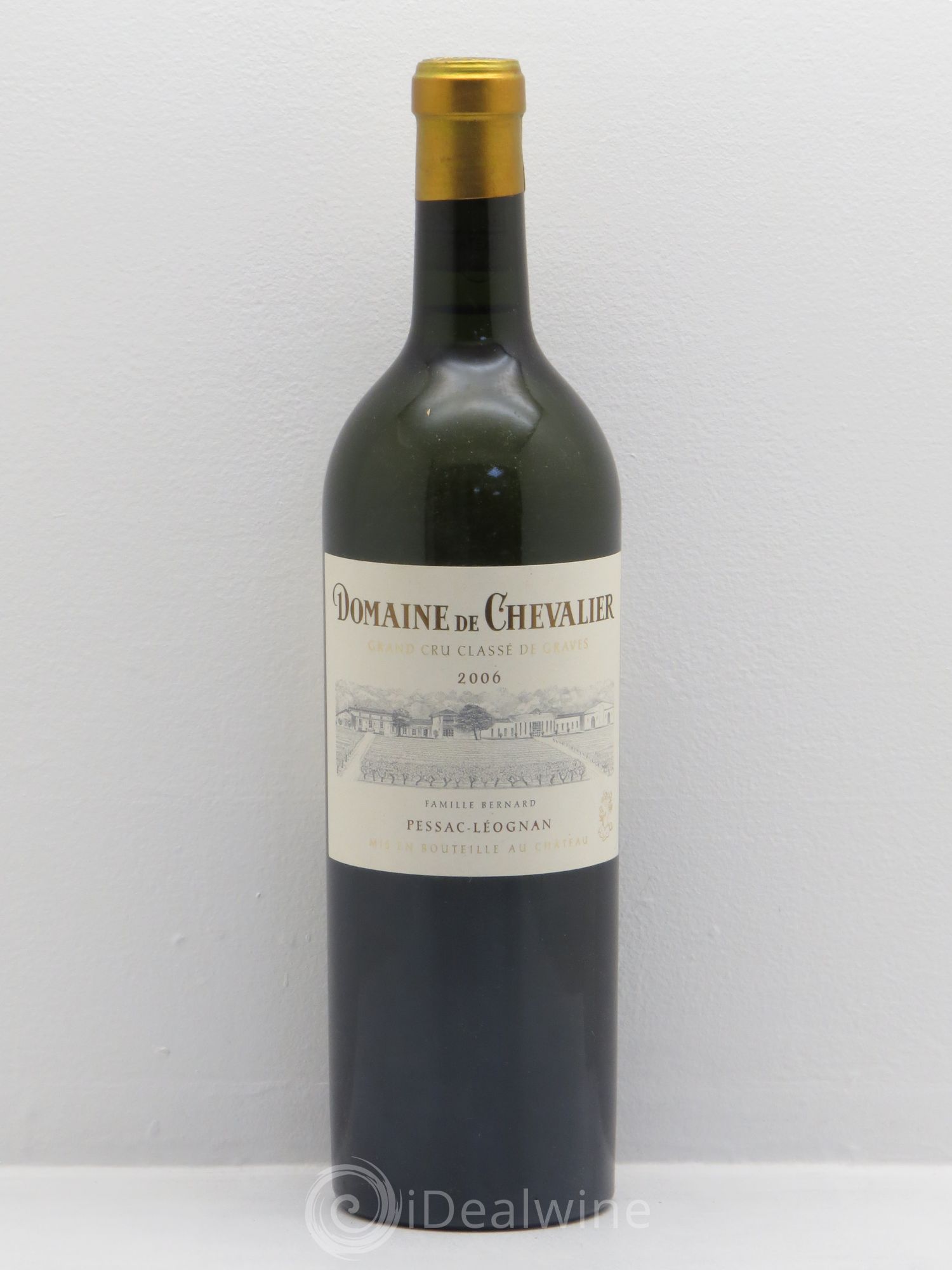 Domaine de Chevalier Cru Classé de Graves 2006 - Lot de 1 bouteille - 0