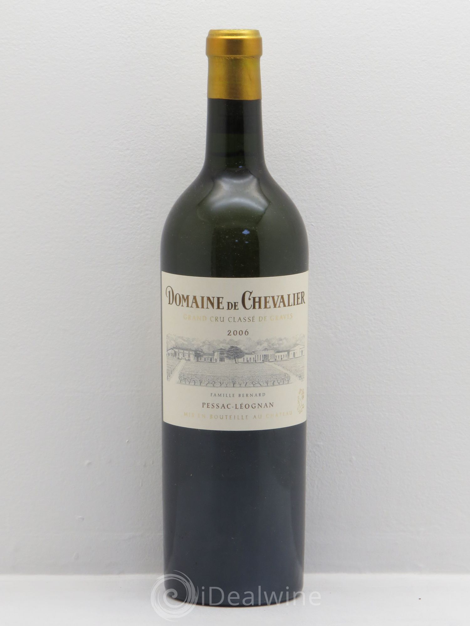 Domaine de Chevalier Cru Classé de Graves 2006 - Lot de 1 bouteille - 0