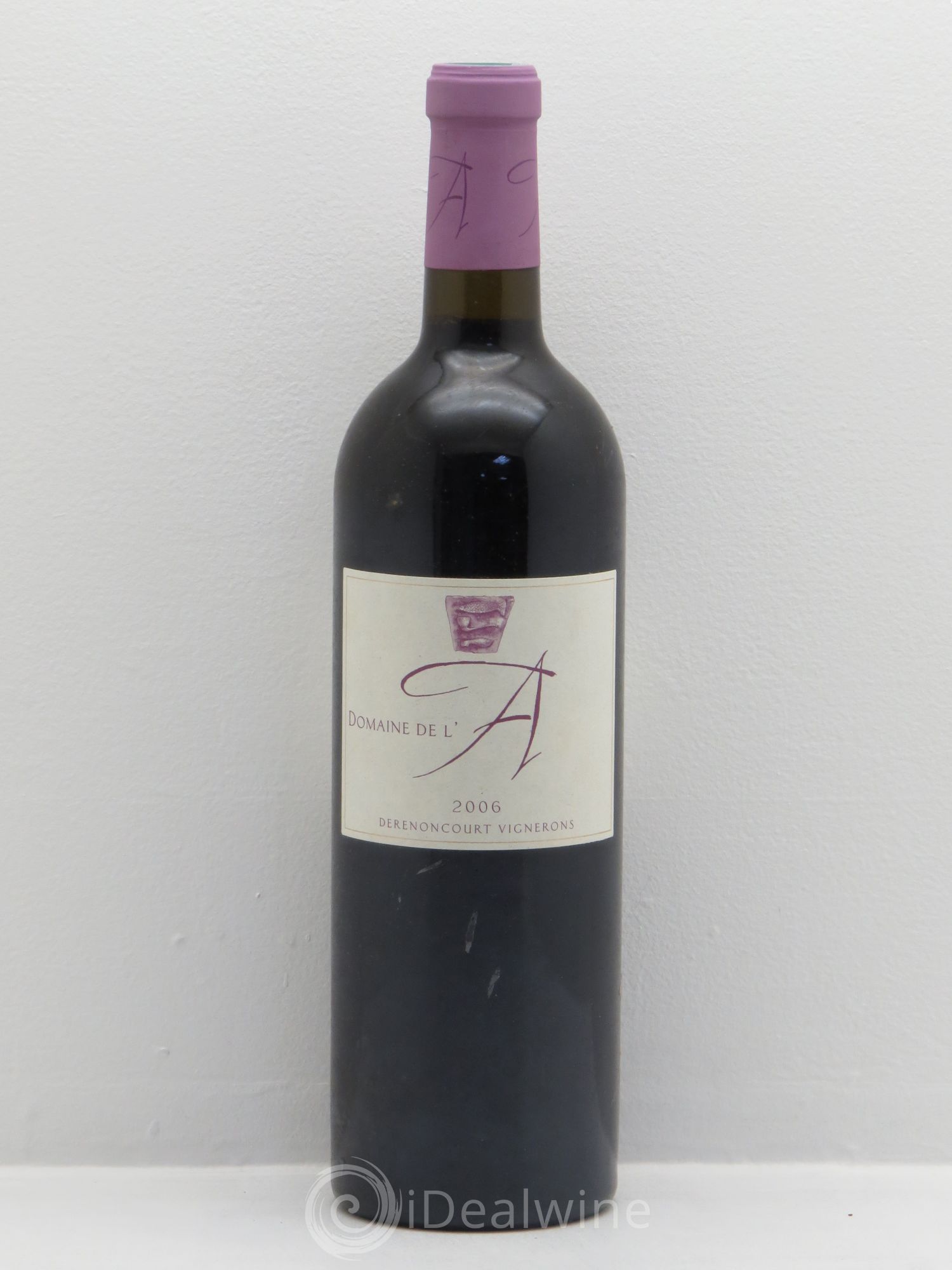 Domaine de l'A 2006 - Lot de 1 bouteille - 0