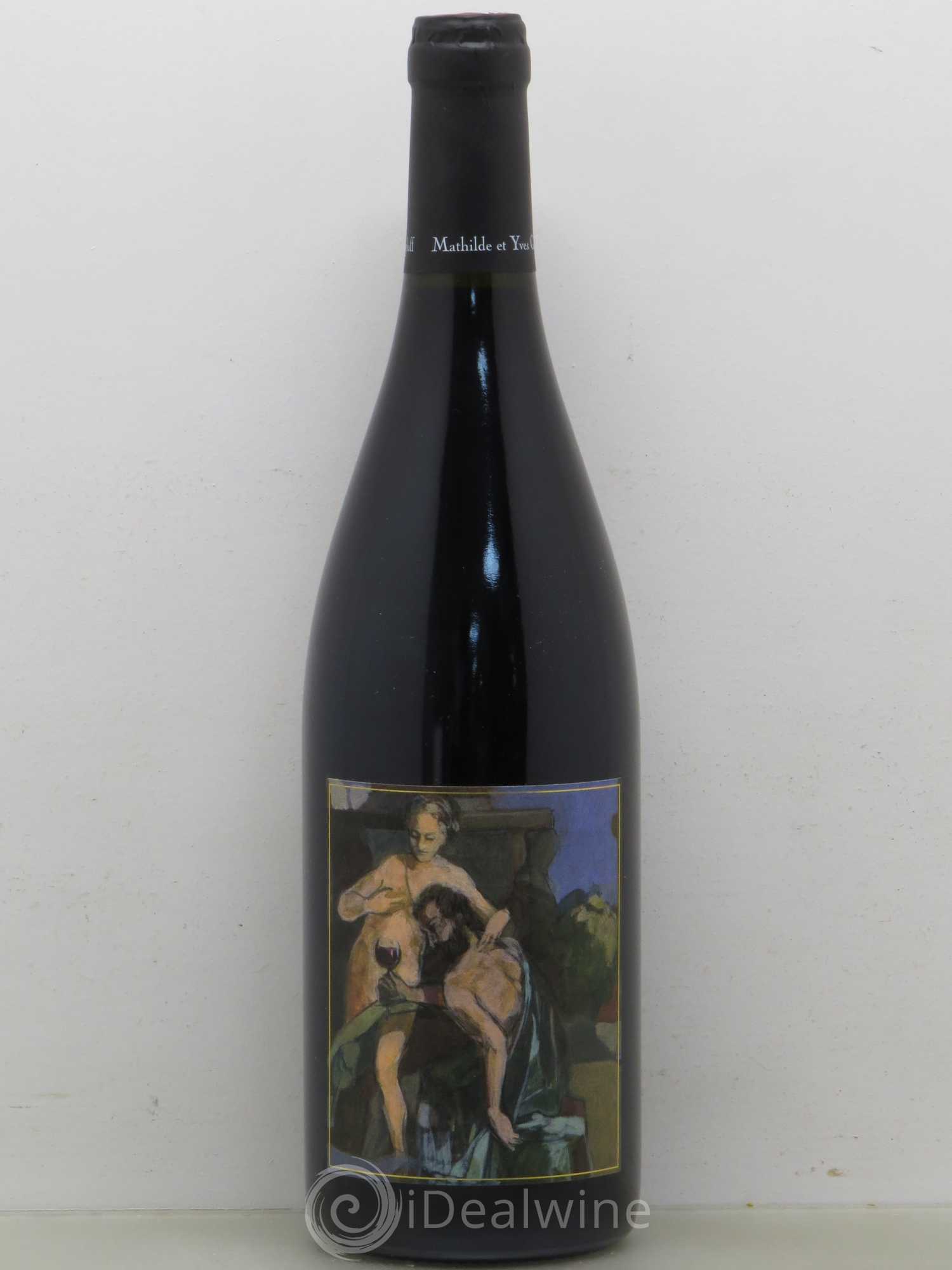 Côte-Rôtie La Sereine Noire Gangloff (Domaine) 2014 - Lot de 1 bouteille - 0