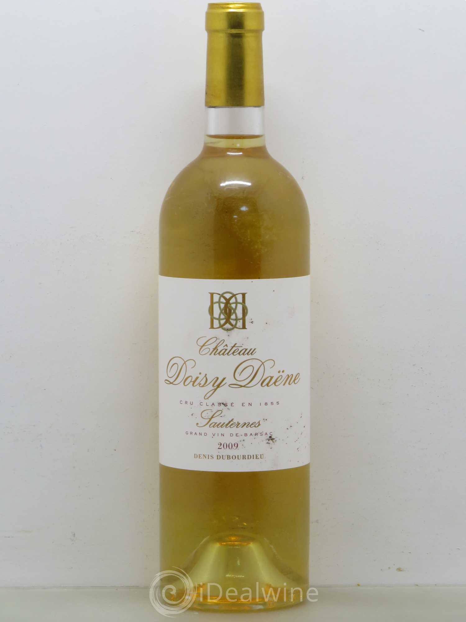 Château Doisy Daëne 2ème Grand Cru Classé 2009 - Lotto di 1 bottiglia - 0