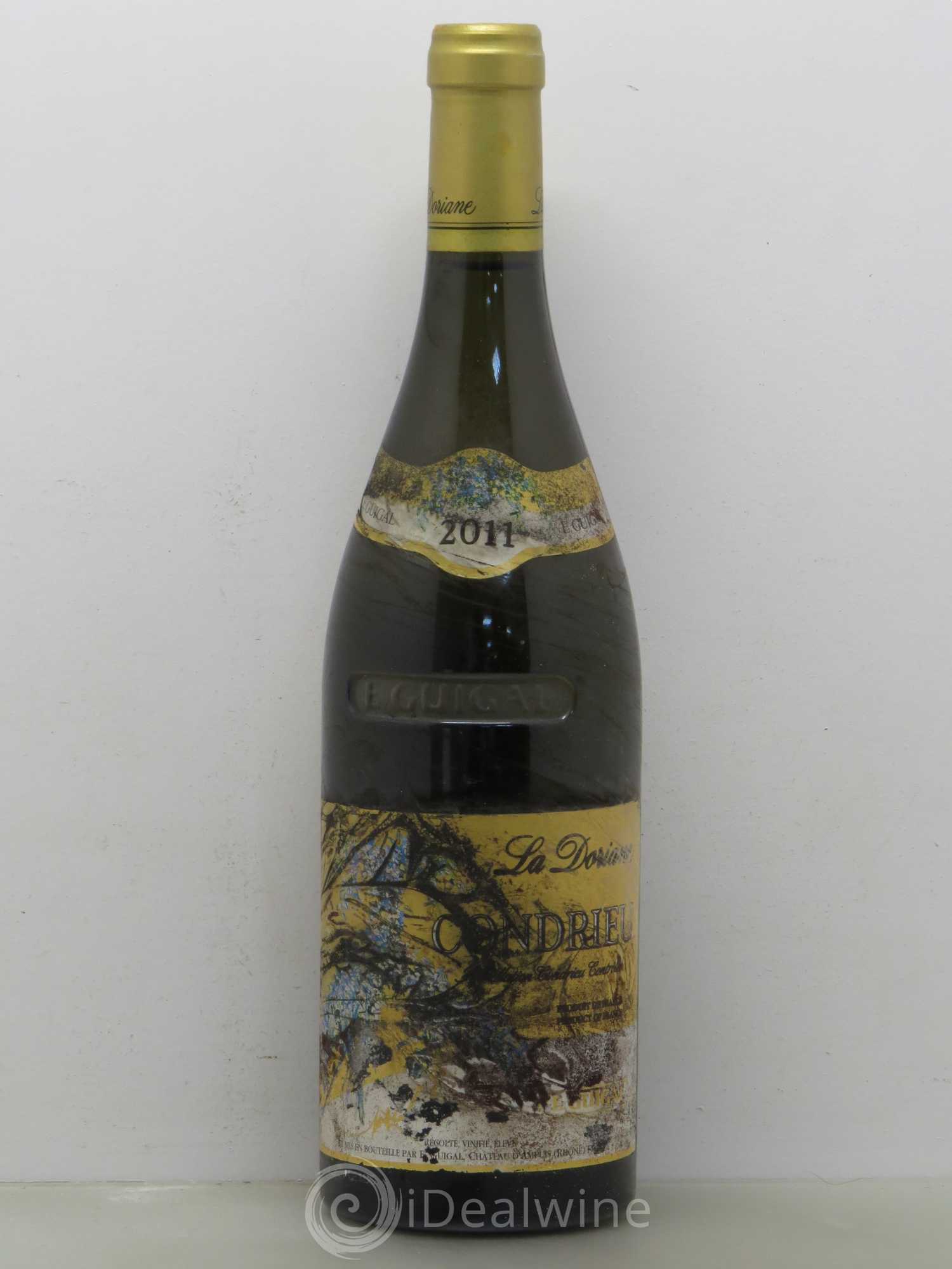Condrieu La Doriane Guigal 2011 - Lot de 1 bouteille - 0