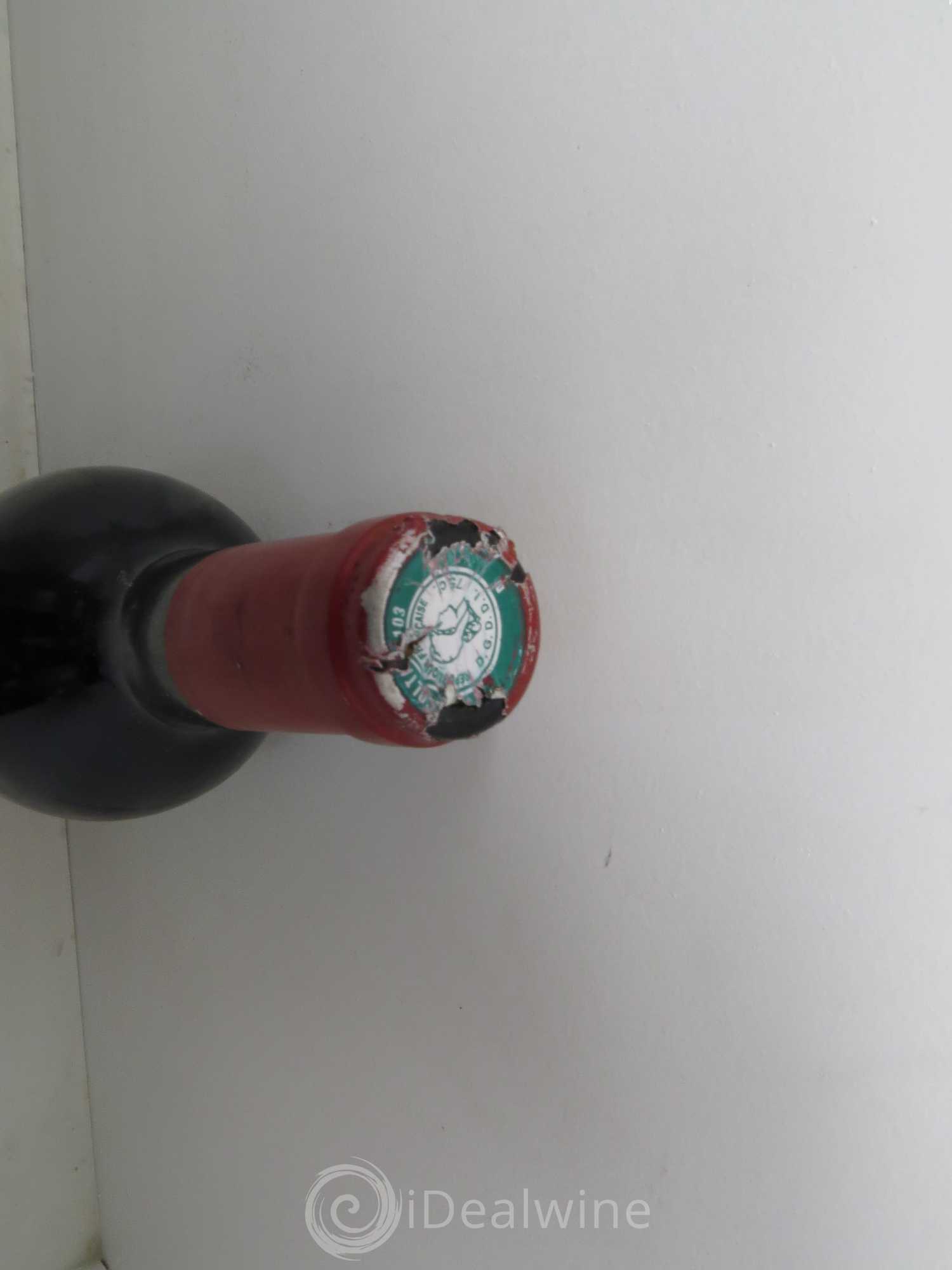 Château Lagrange 3ème Grand Cru Classé 2003 - Lot de 1 bouteille - 1