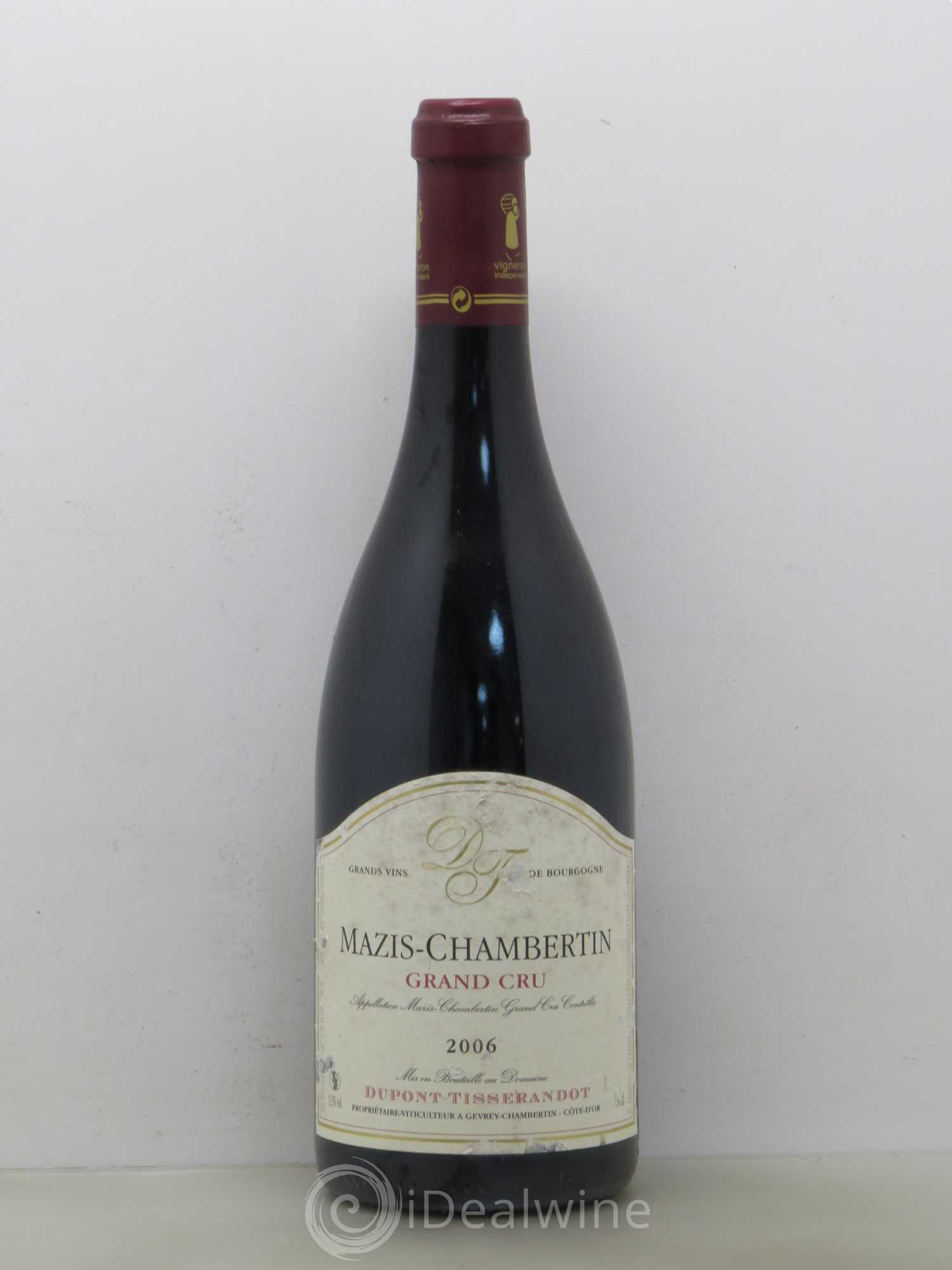 ワイン Mazis-Chambertin Grand Cru 2011 Mazis Chambertin Grand Cru | Domaine Armand Rousseau | Burgundy