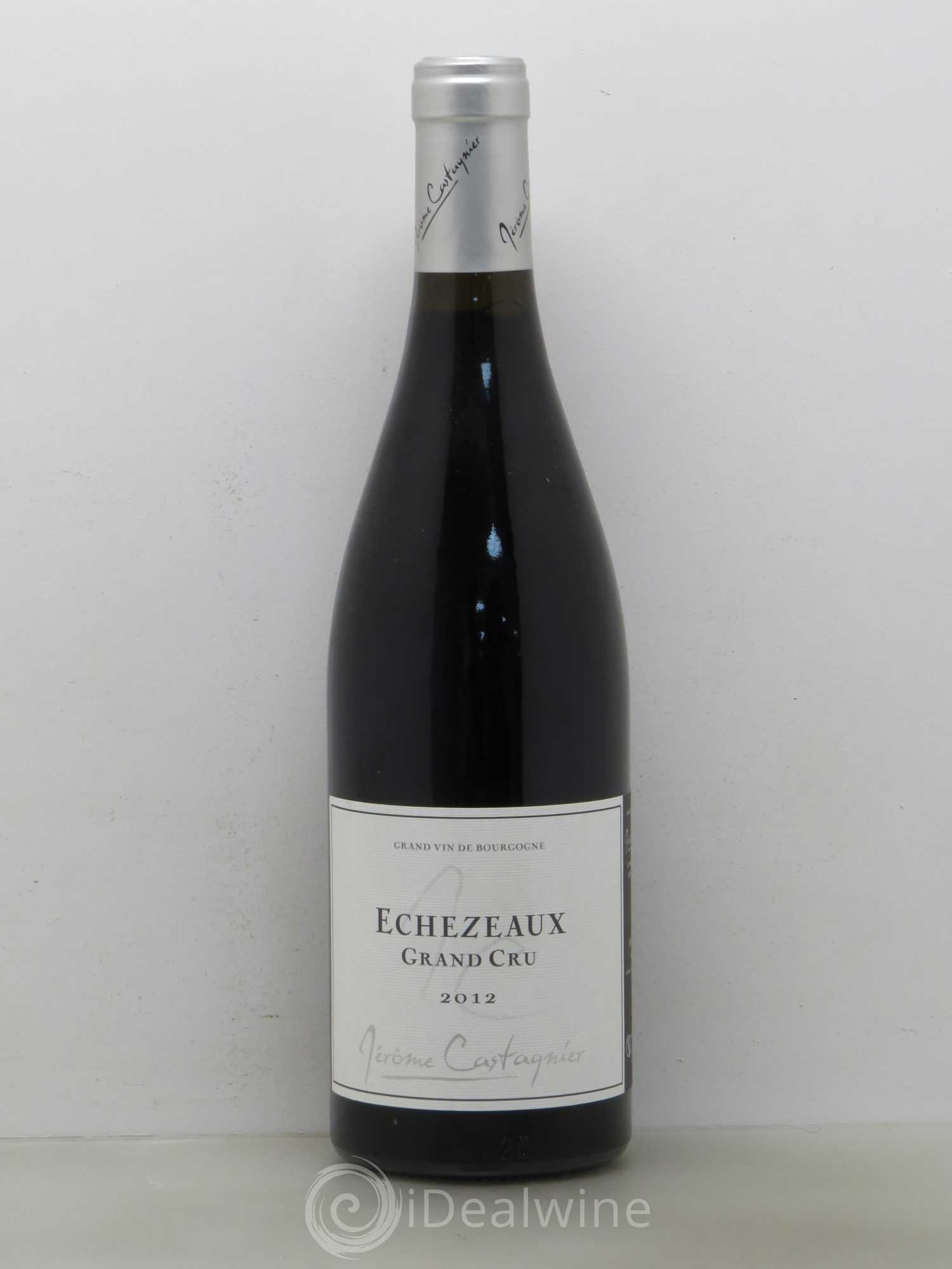 Echezeaux Grand Cru Castagnier 2012 - Lot de 1 bouteille - 0