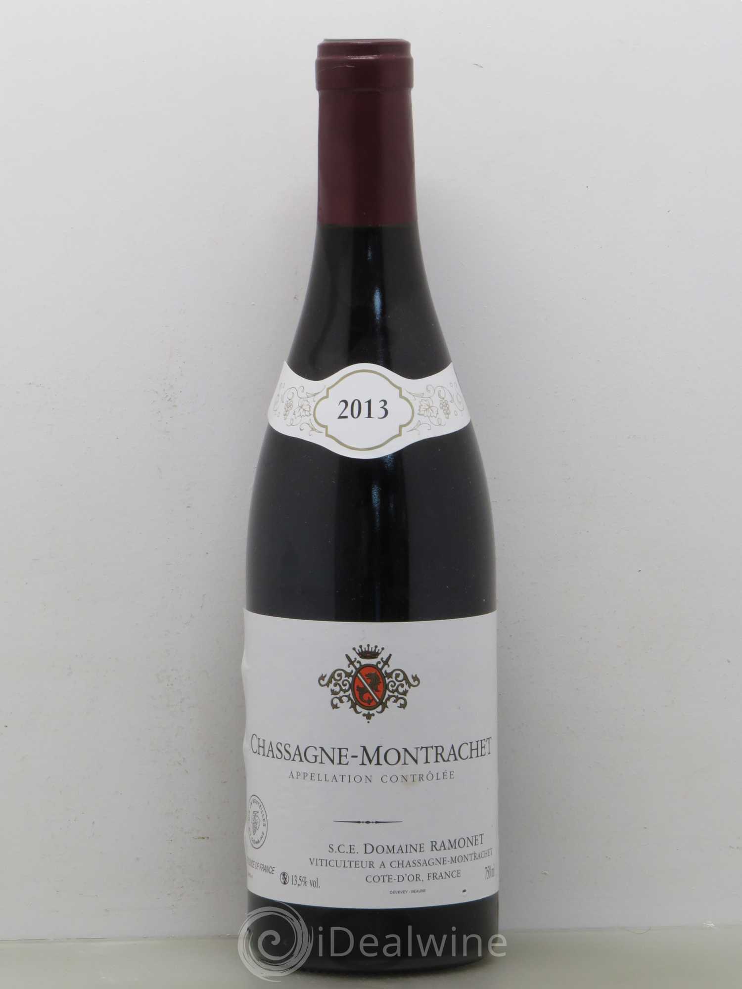 Chassagne-Montrachet Ramonet (Domaine) 2013 - Posten von 1 Flasche - 0
