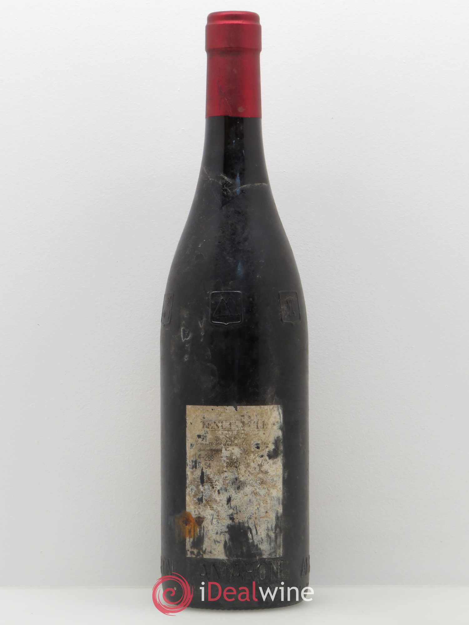 Amarone della Valpolicella DOC Tenuta Pule 2001 - Lot of 1 bottle - 1