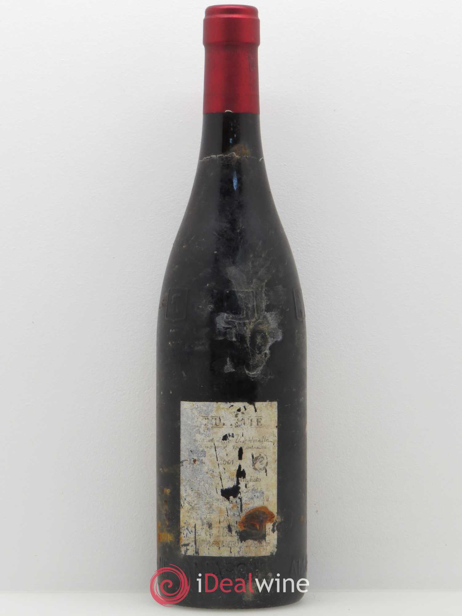 Amarone della Valpolicella DOC Tenuta Pule 2001 - Lot of 1 bottle - 1