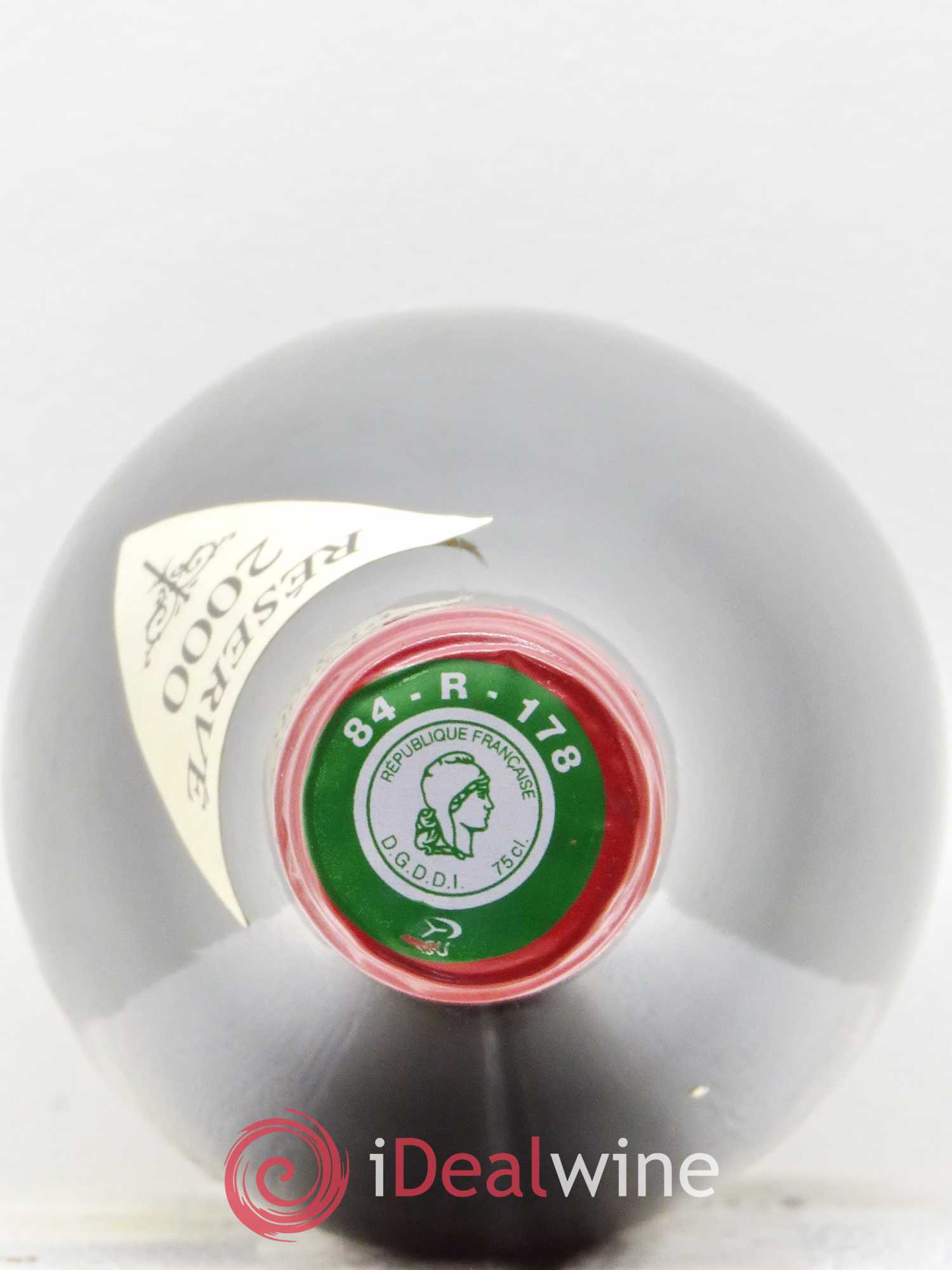 Châteauneuf-du-Pape Château Rayas Emmanuel Reynaud 2000 - Lot de 1 bouteille - 1