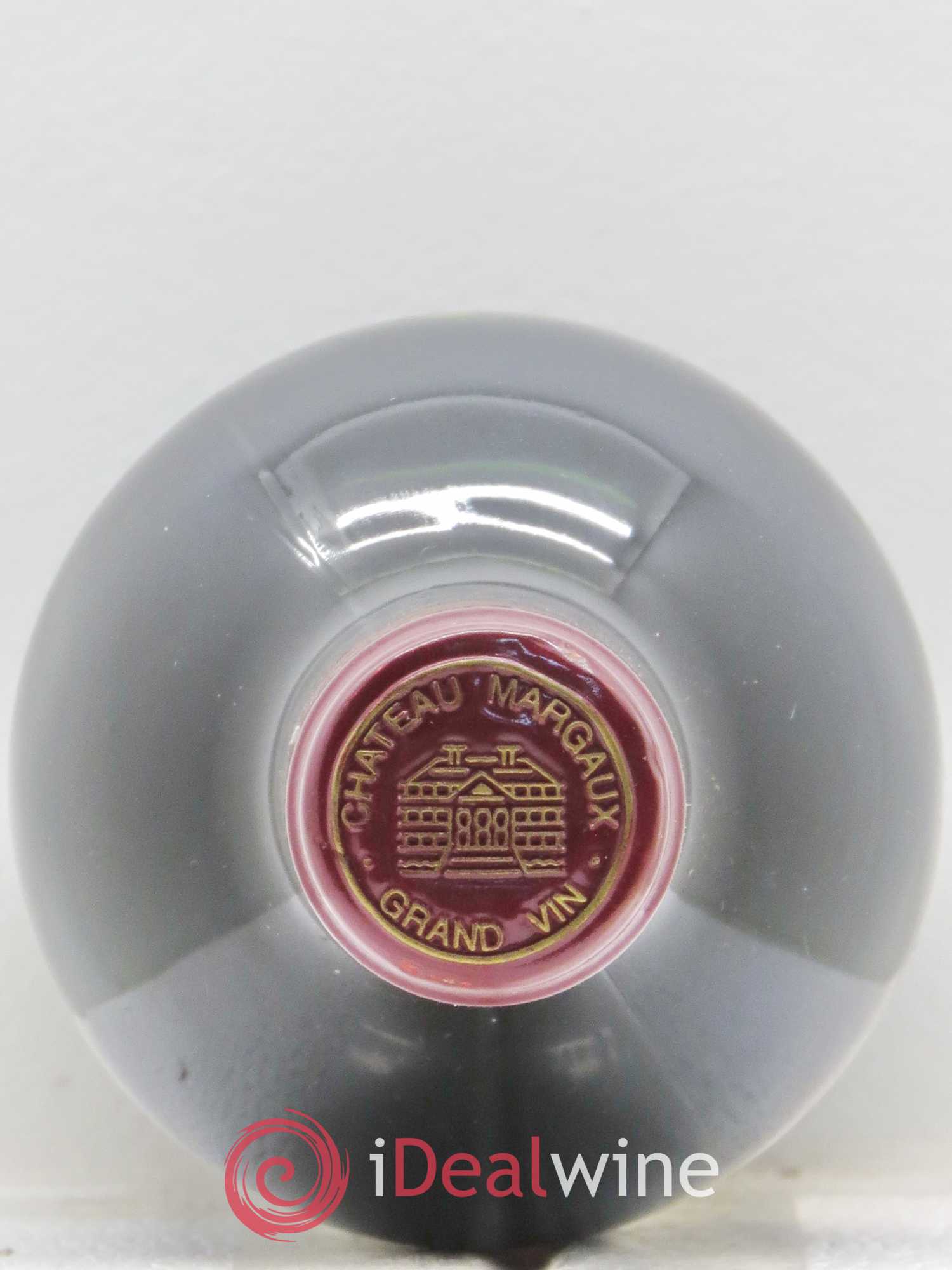 Château Margaux 1er Grand Cru Classé 1995 - Lot de 1 bouteille - 1