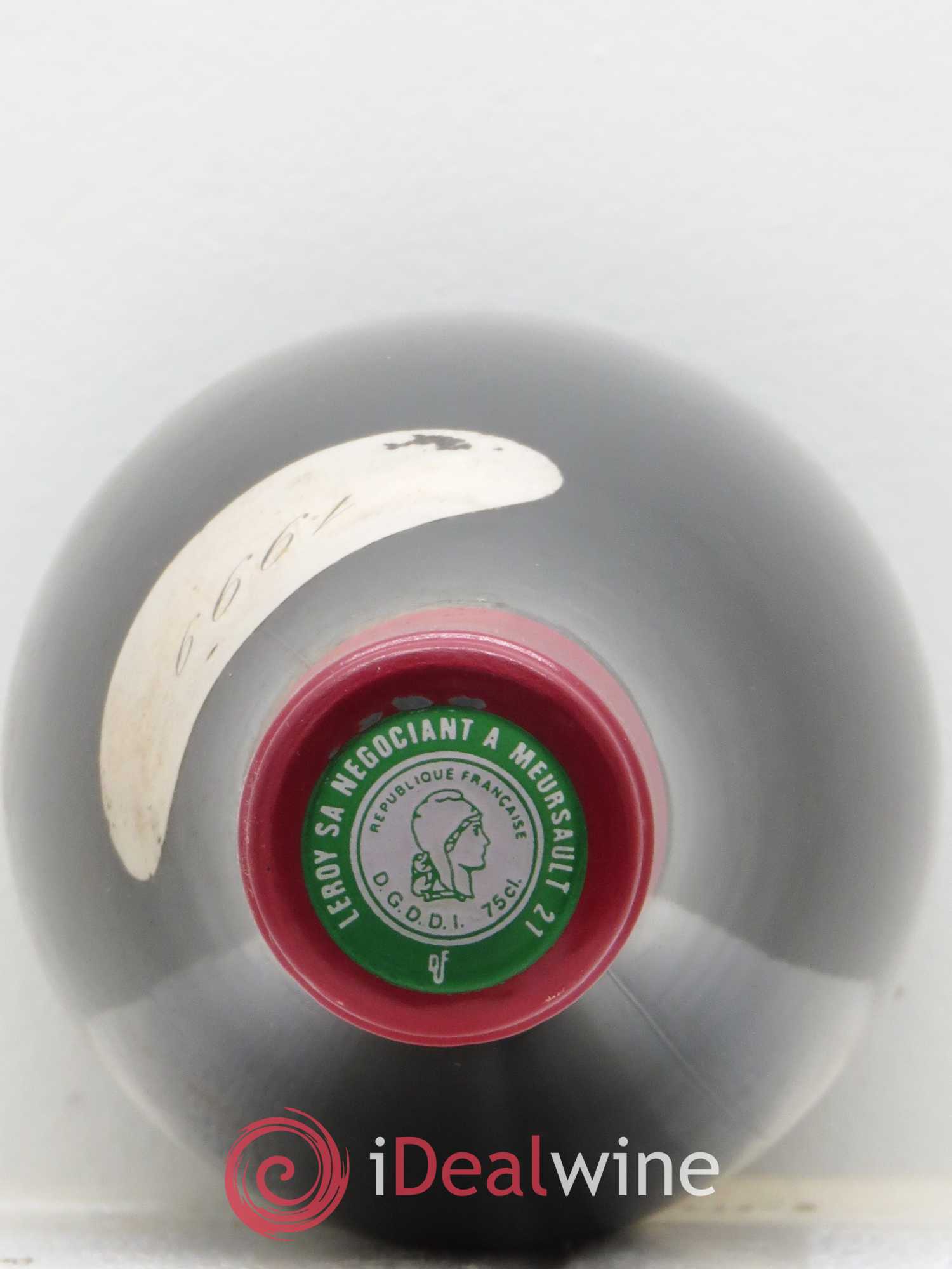 Chambolle-Musigny Fremières Leroy 1999 - Posten von 1 Flasche - 2